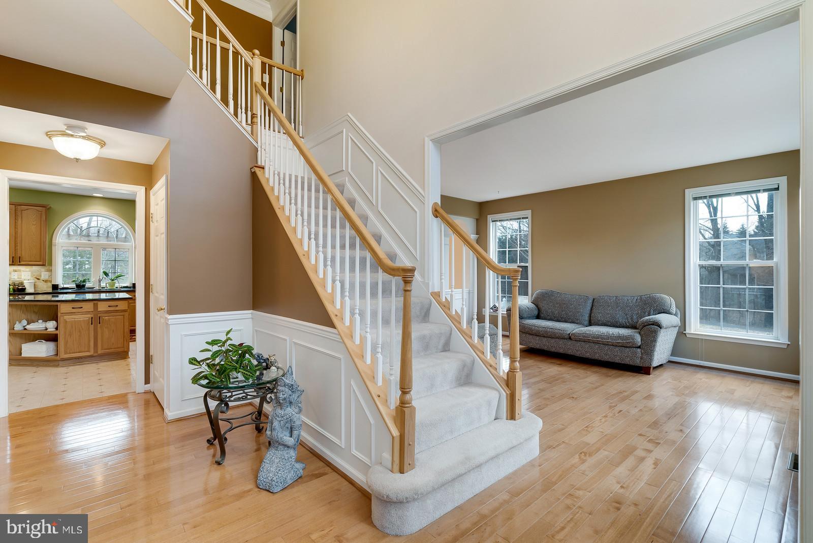 FOX CHASE - Residential