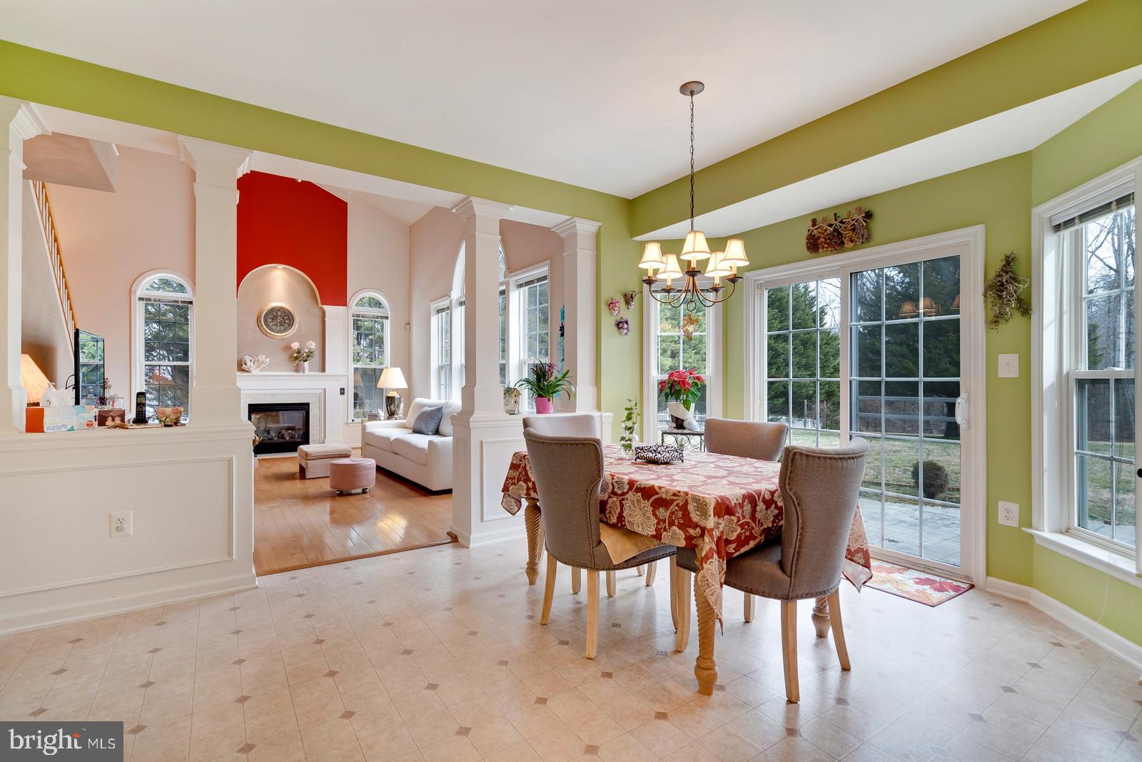 FOX CHASE - Residential