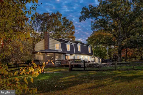 12728 Bristow Road, Nokesville, VA MLS: VAPW2091882