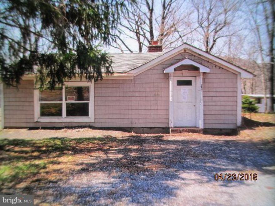 Freddie Mac First Look until 5-21-2018 Owner Occupied Only.  EMD must be certified funds payable to Century 21 Braddock Realty. Property sold "as-is" seller will make no repairs. Property suitable for cash or rehab loan only.