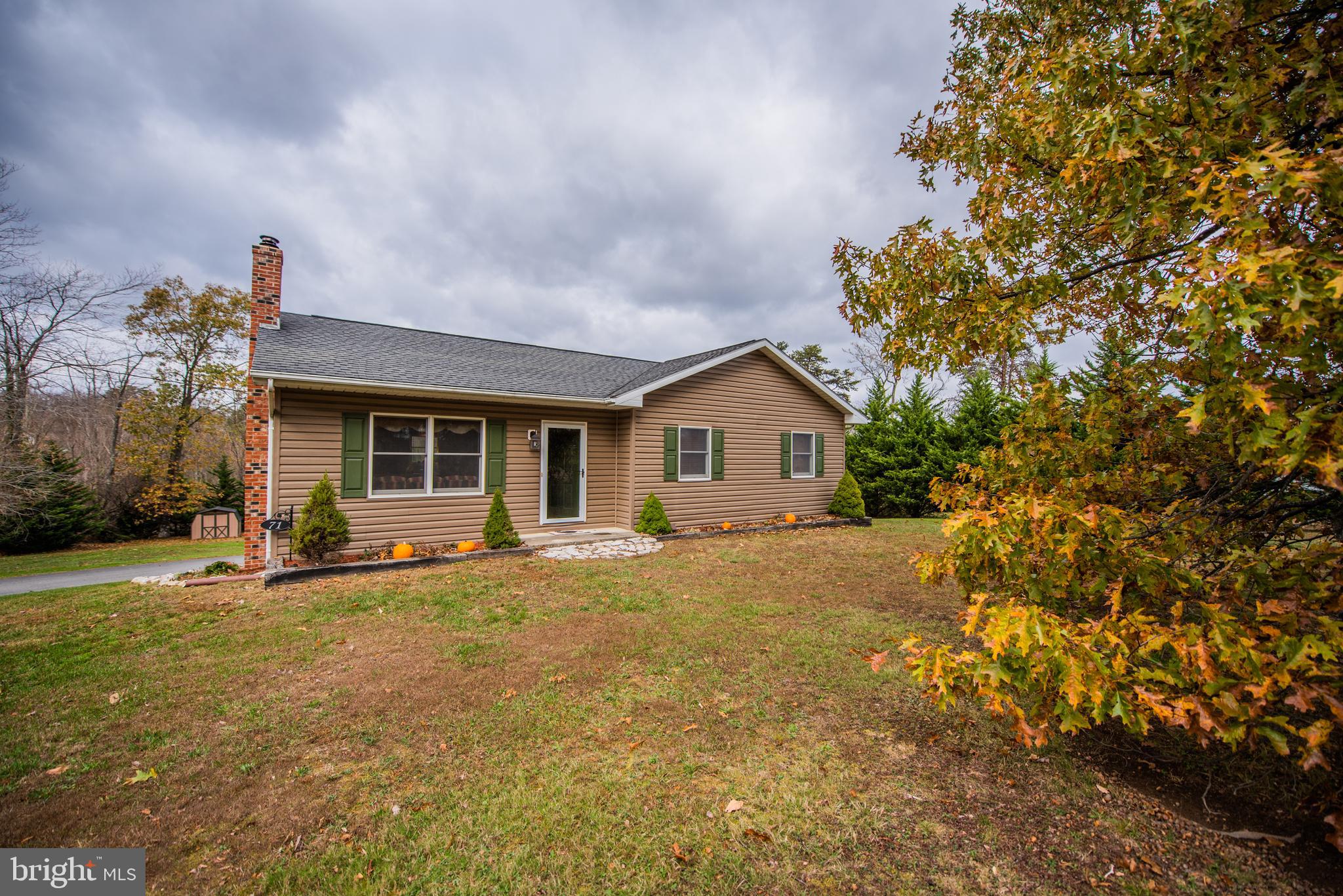 SEELY PINE ACRES - Residential