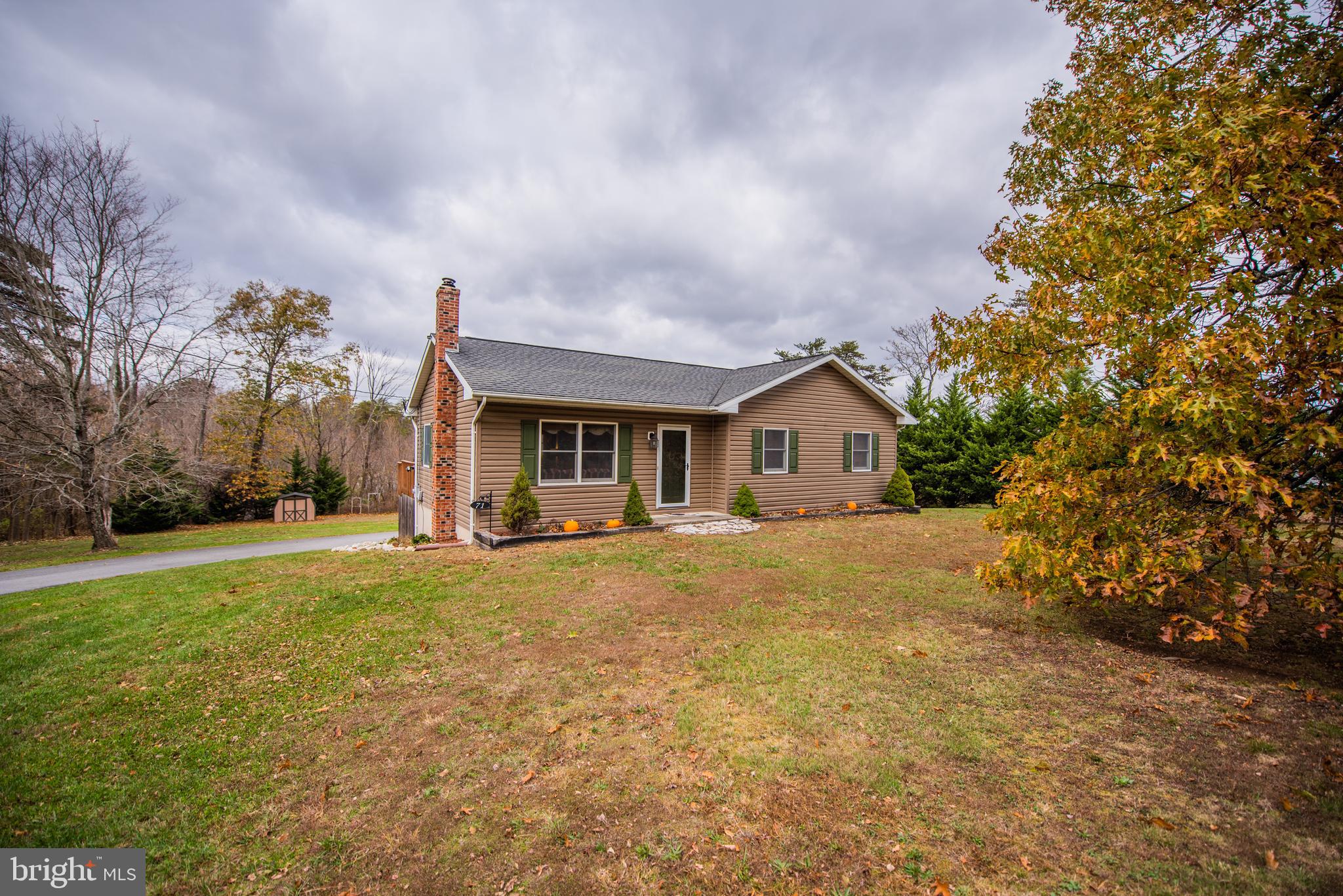 SEELY PINE ACRES - Residential