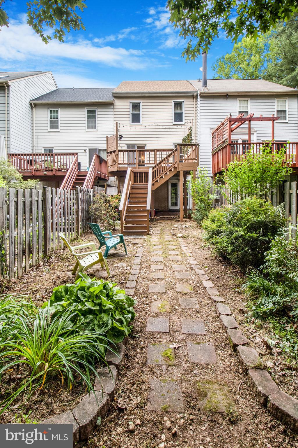 FAIRLAND ESTATES - Residential Lease