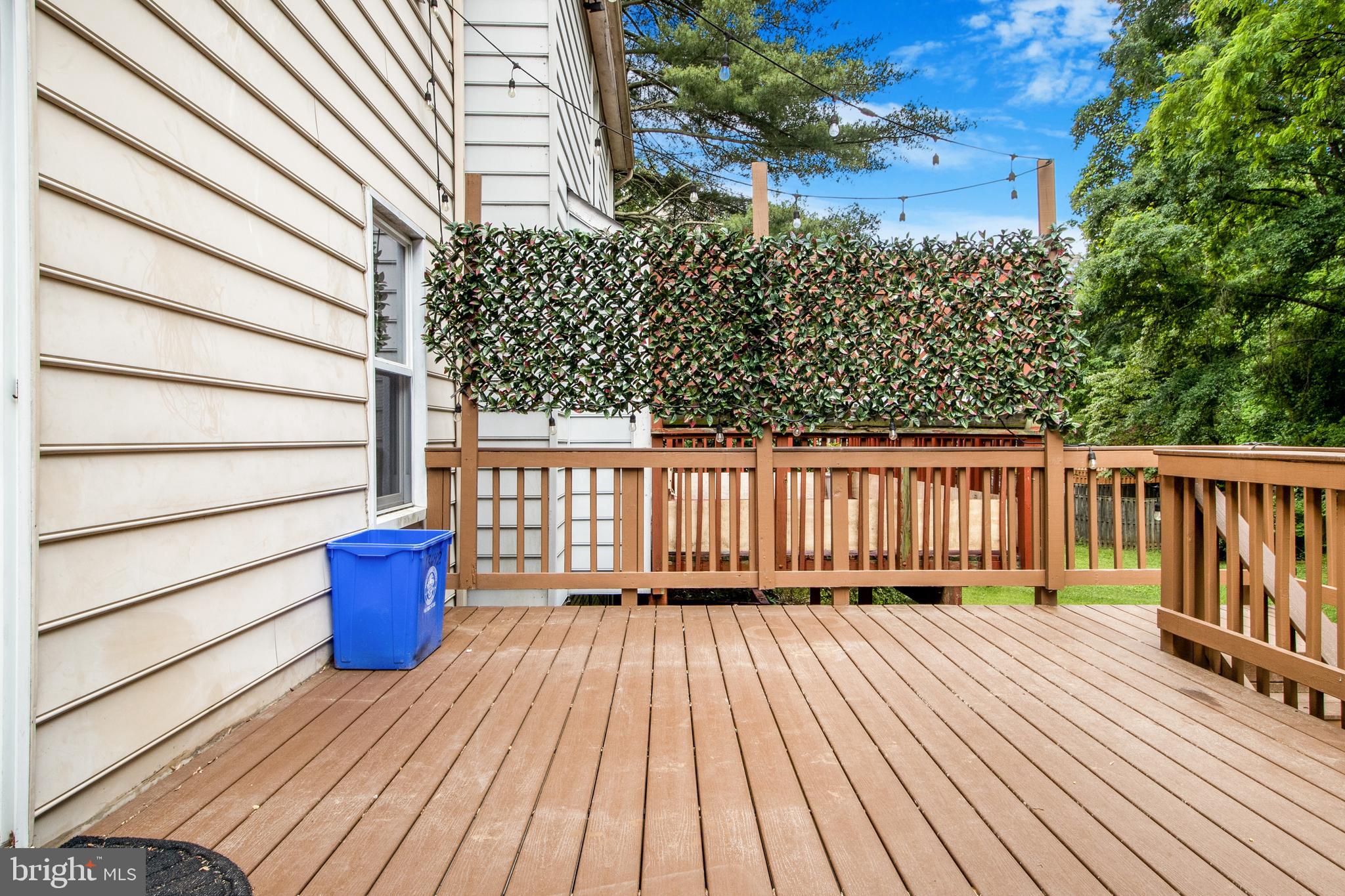 FAIRLAND ESTATES - Residential Lease