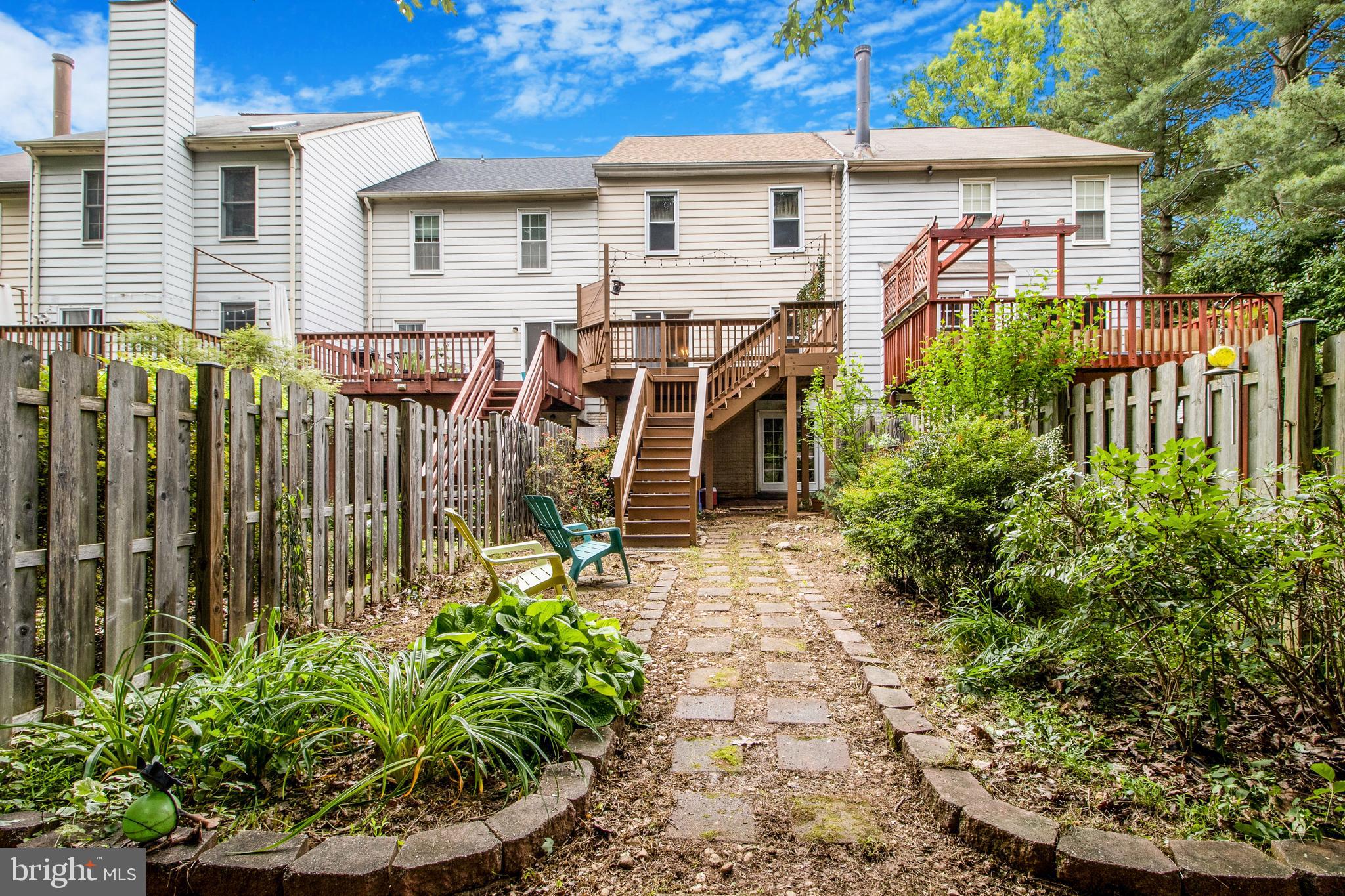 FAIRLAND ESTATES - Residential Lease