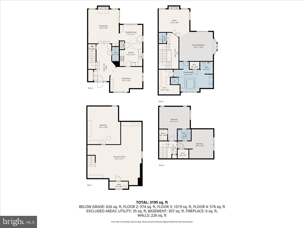CAMBRIDGE CHASE - Residential