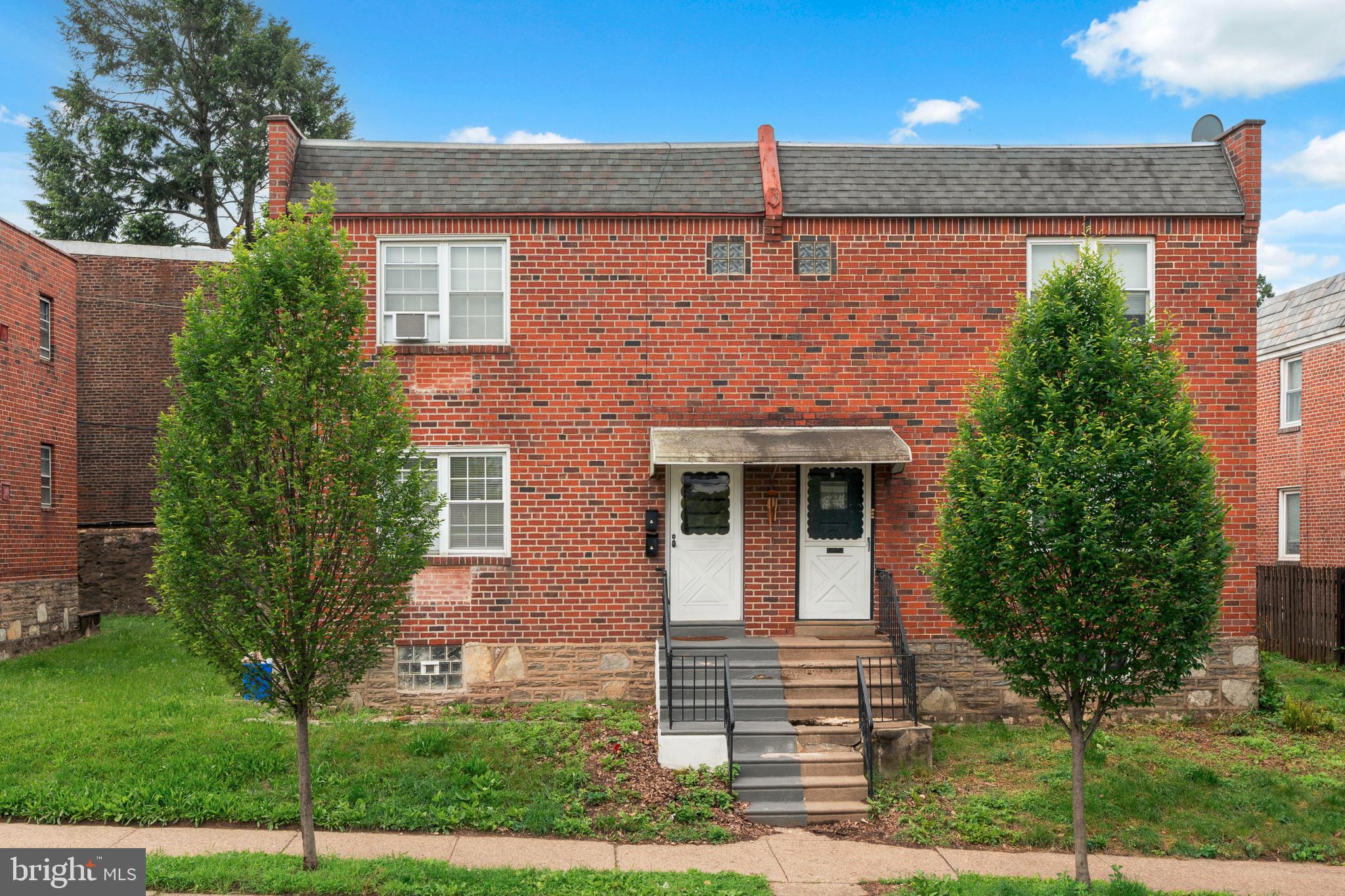 Whether you're a first-time homebuyer or a seasoned investor, this beautifully renovated duplex in the coveted Roxborough neighborhood presents a rare and compelling opportunity. Thoughtfully redesigned from top to bottom, this turnkey property offers modern comfort and strong investment appeal in one of Philadelphia’s most in-demand areas.
For those entering the market, this is the perfect chance to live in one unit and lease the other—an excellent strategy for offsetting your mortgage and growing equity from the start. Investors will appreciate the immediate rental income and long-term value in a location known for its strong housing demand and limited inventory.
Each of the two spacious one-bedroom units has been fully updated and includes separate utilities (with the exception of water), streamlining expenses and providing practical ease for both owner-occupants and tenants. Inside, the open-concept layouts are enhanced by contemporary kitchens with granite countertops featuring clean, stylish finishes and generous living areas designed for both comfort and entertaining.
The bedrooms offer a peaceful retreat, boasting ample space and privacy while maintaining a light-filled, welcoming feel throughout. Sunlight pours into every room, creating a warm and uplifting environment.
Located on a quiet, tree-lined street, this property is nestled in the heart of Roxborough, a neighborhood celebrated for its community feel, charming streetscapes, and close proximity to Center City, parks, trails, and public transit. Whether you're looking to plant roots or expand your real estate portfolio, this duplex is a standout find that won't last long.