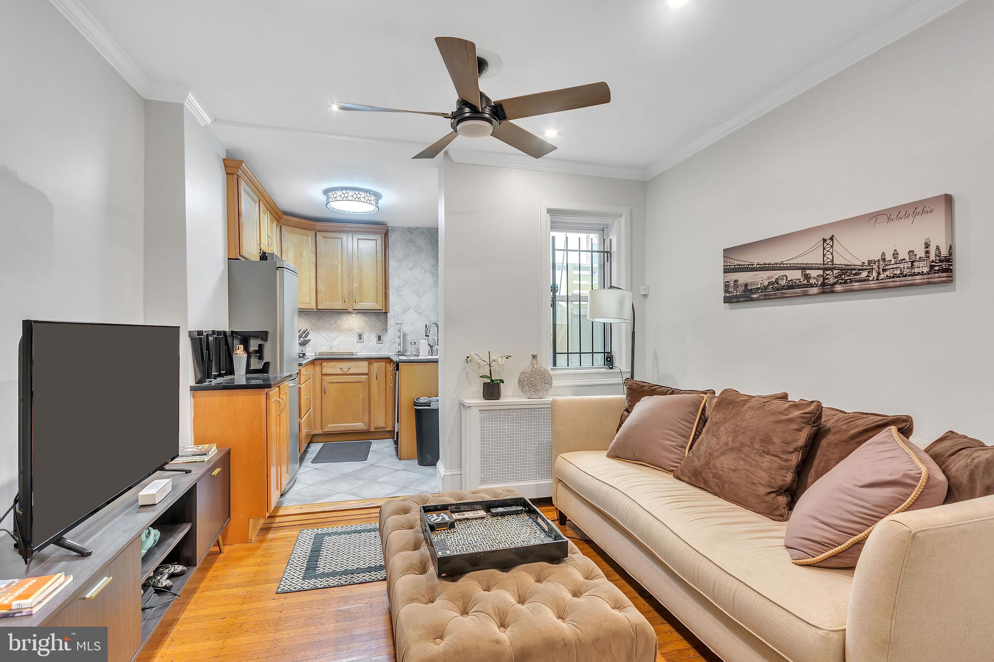 RITTENHOUSE SQUARE - Residential Lease