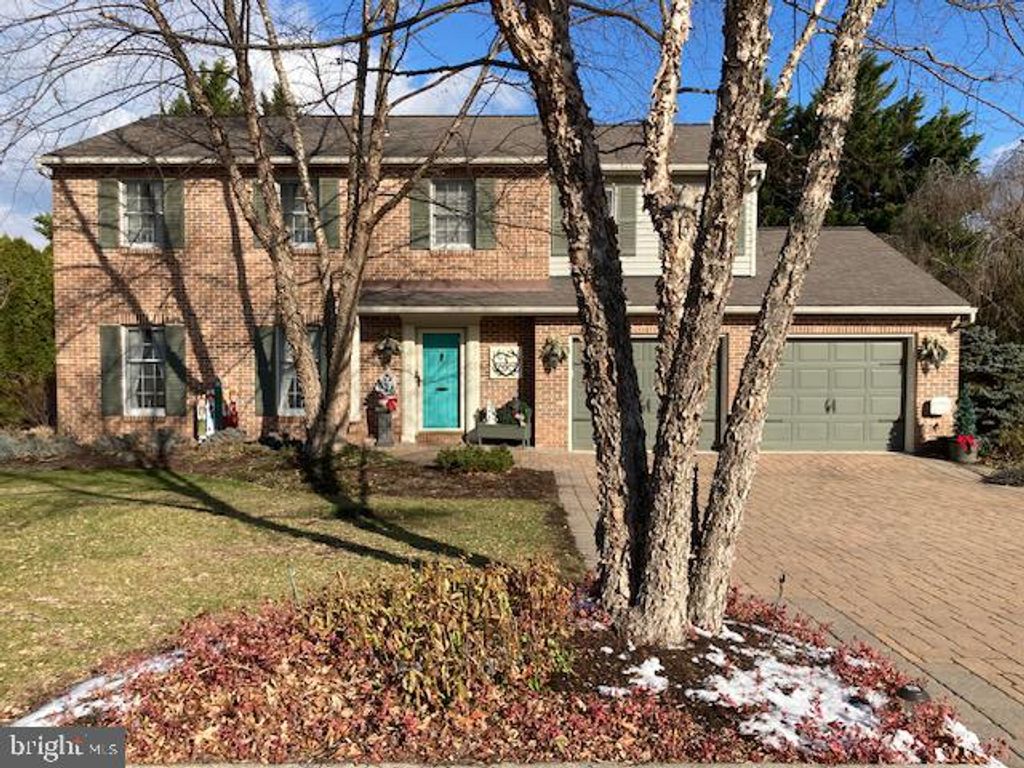 Photo of 7 Buck Run, MOHNTON, PA 19540 (MLS # PABK2068110)