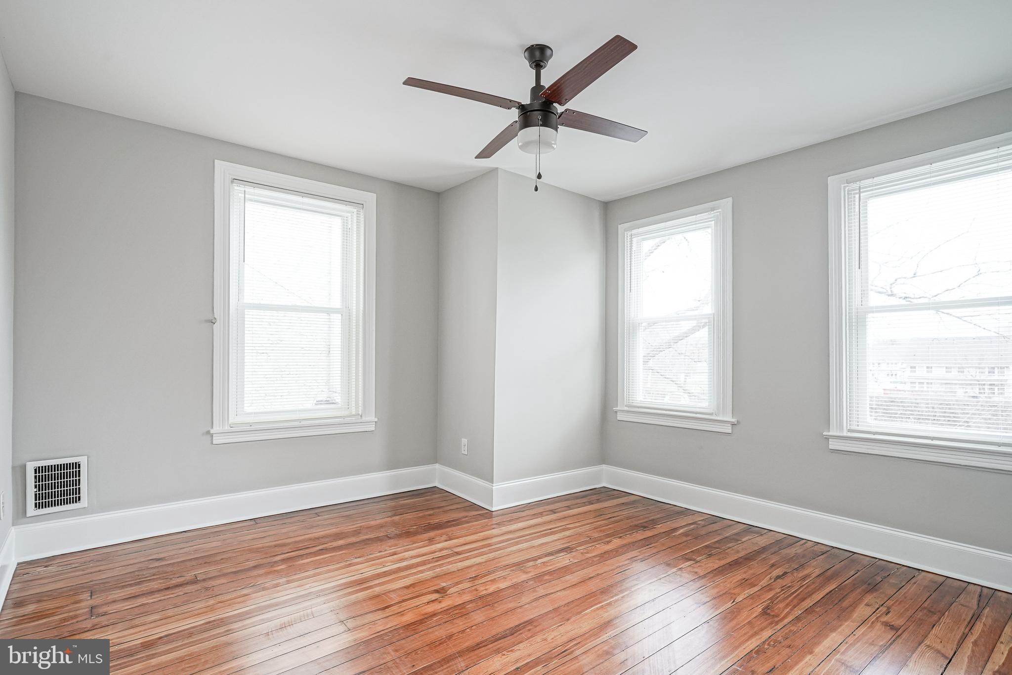 WEST PHILADELPHIA - Residential