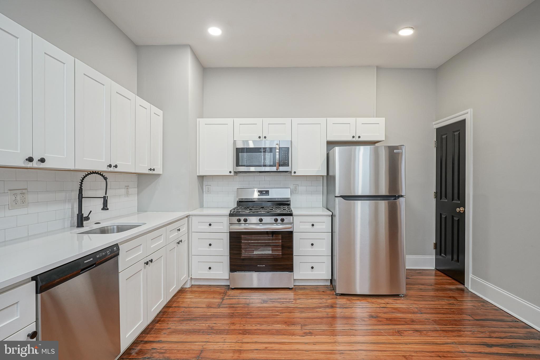 WEST PHILADELPHIA - Residential