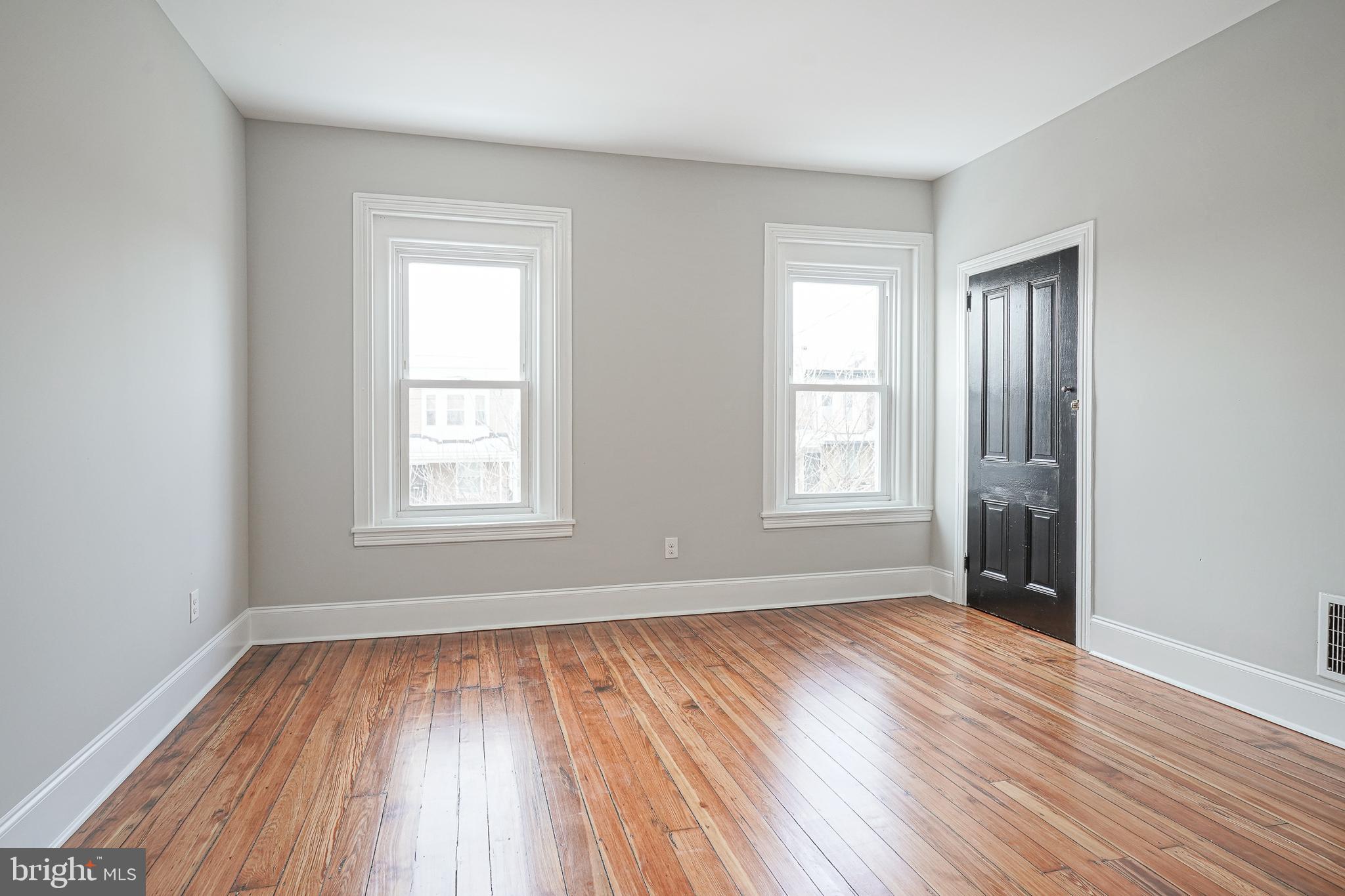 WEST PHILADELPHIA - Residential