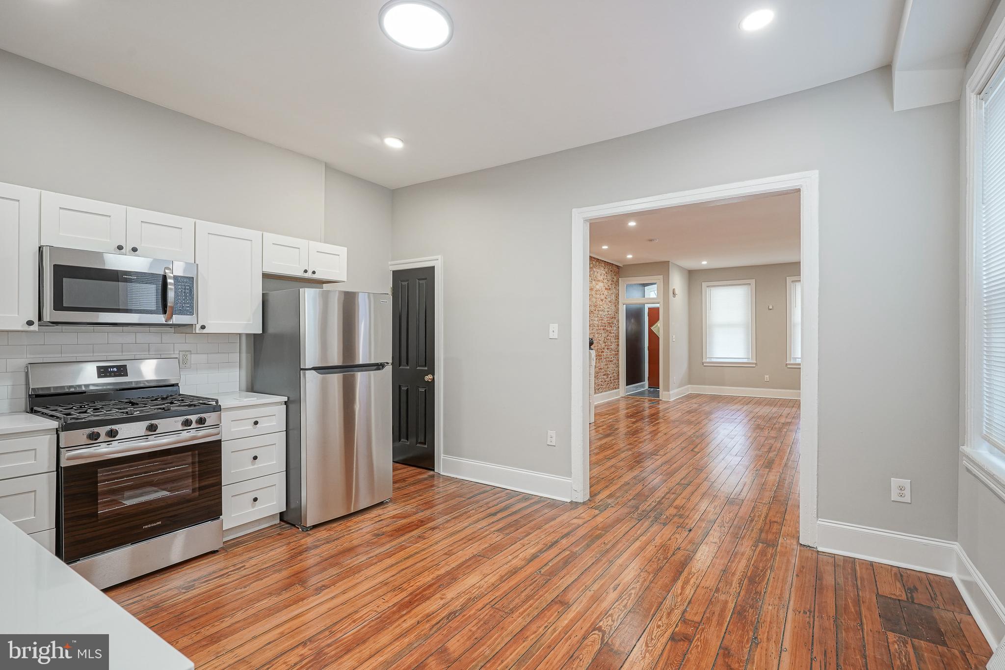 WEST PHILADELPHIA - Residential