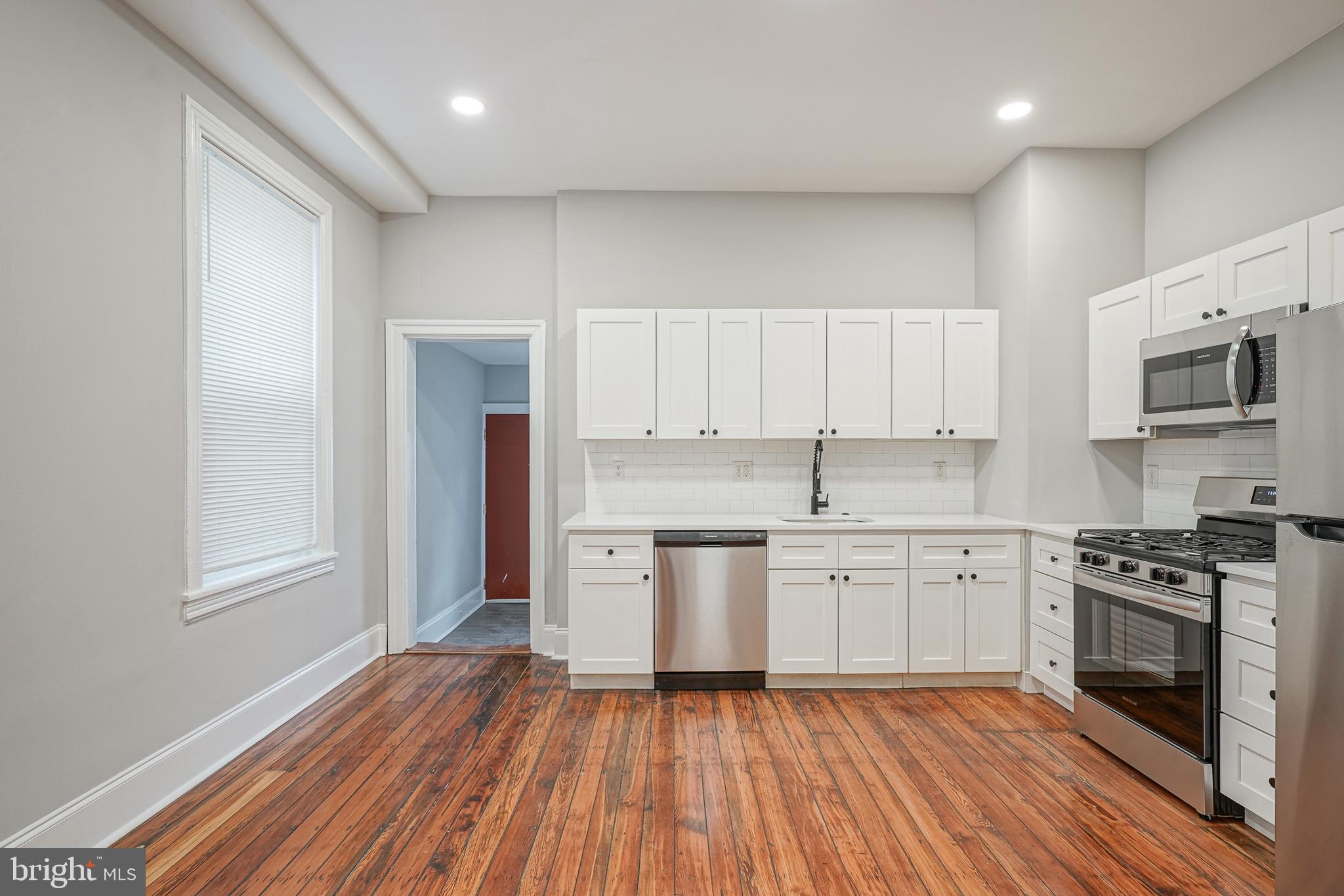 WEST PHILADELPHIA - Residential