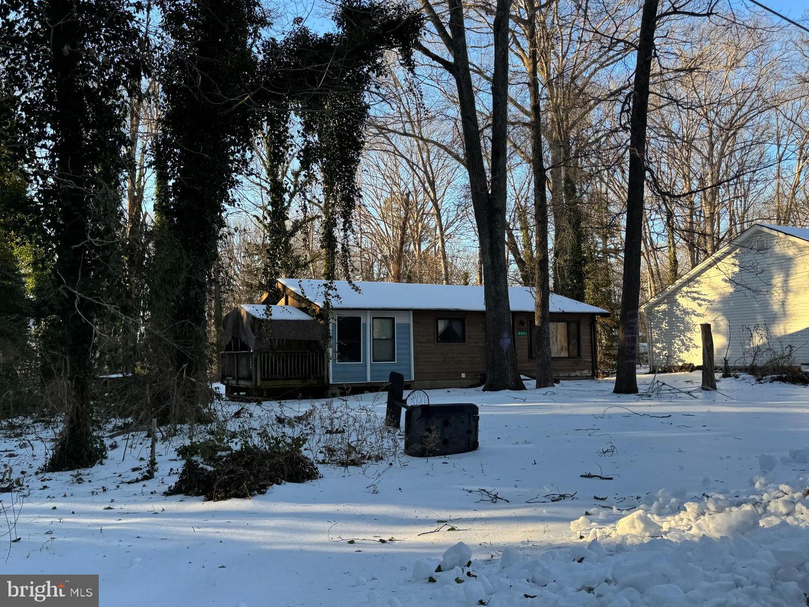 CHESAPEAKE RANCH ESTATES - Residential