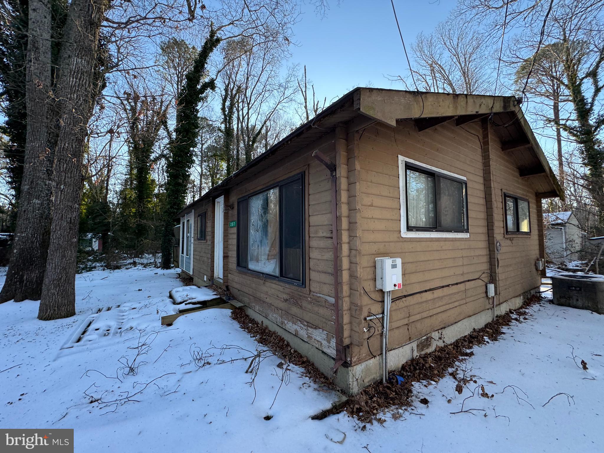 CHESAPEAKE RANCH ESTATES - Residential