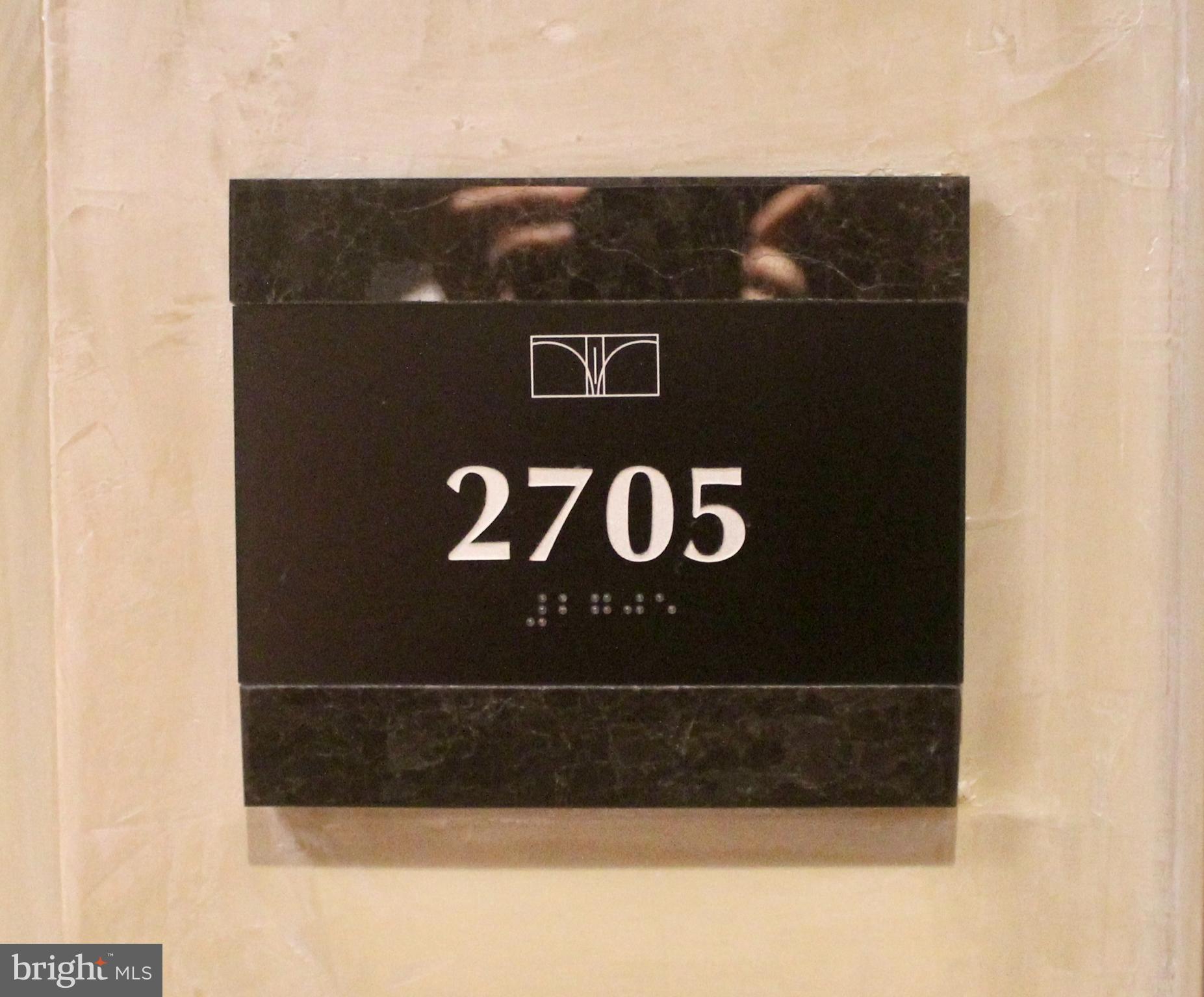 1111 19TH STREET N 2705