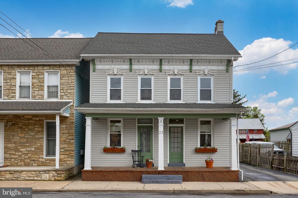 Photo of 23 N Reamstown Road, STEVENS, PA 17578 (MLS # PALA2069404)