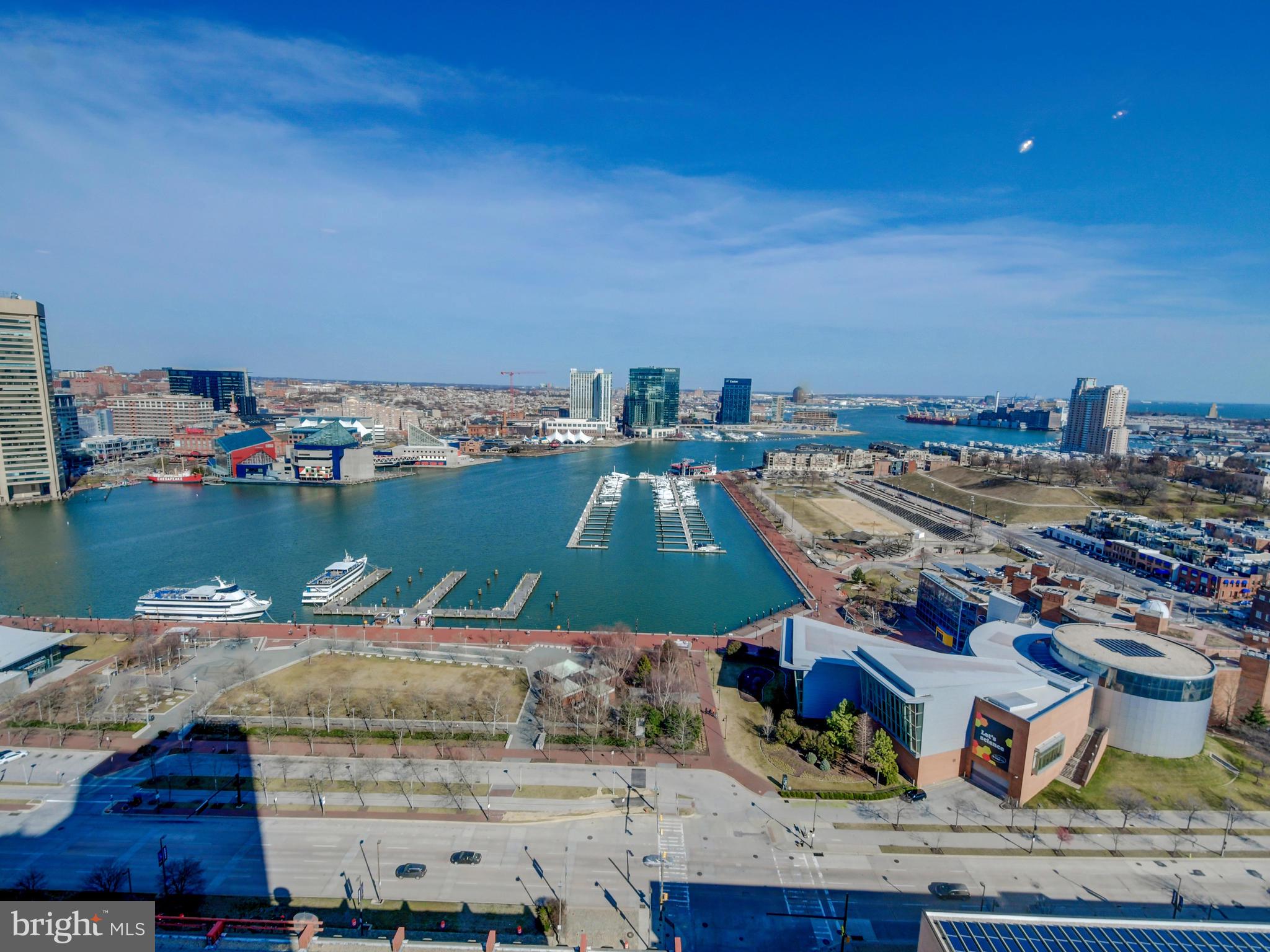 INNER HARBOR - Residential