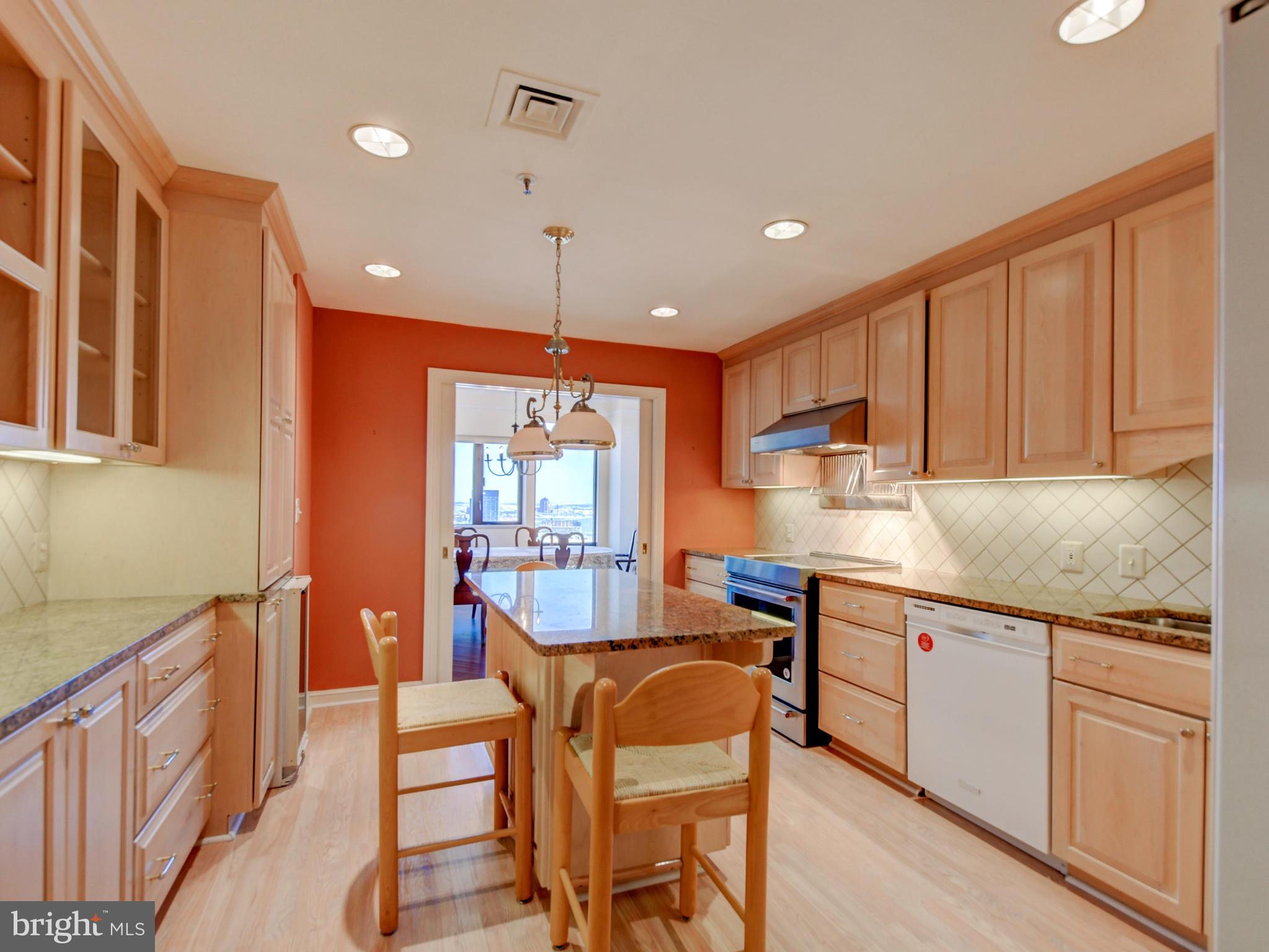 INNER HARBOR - Residential