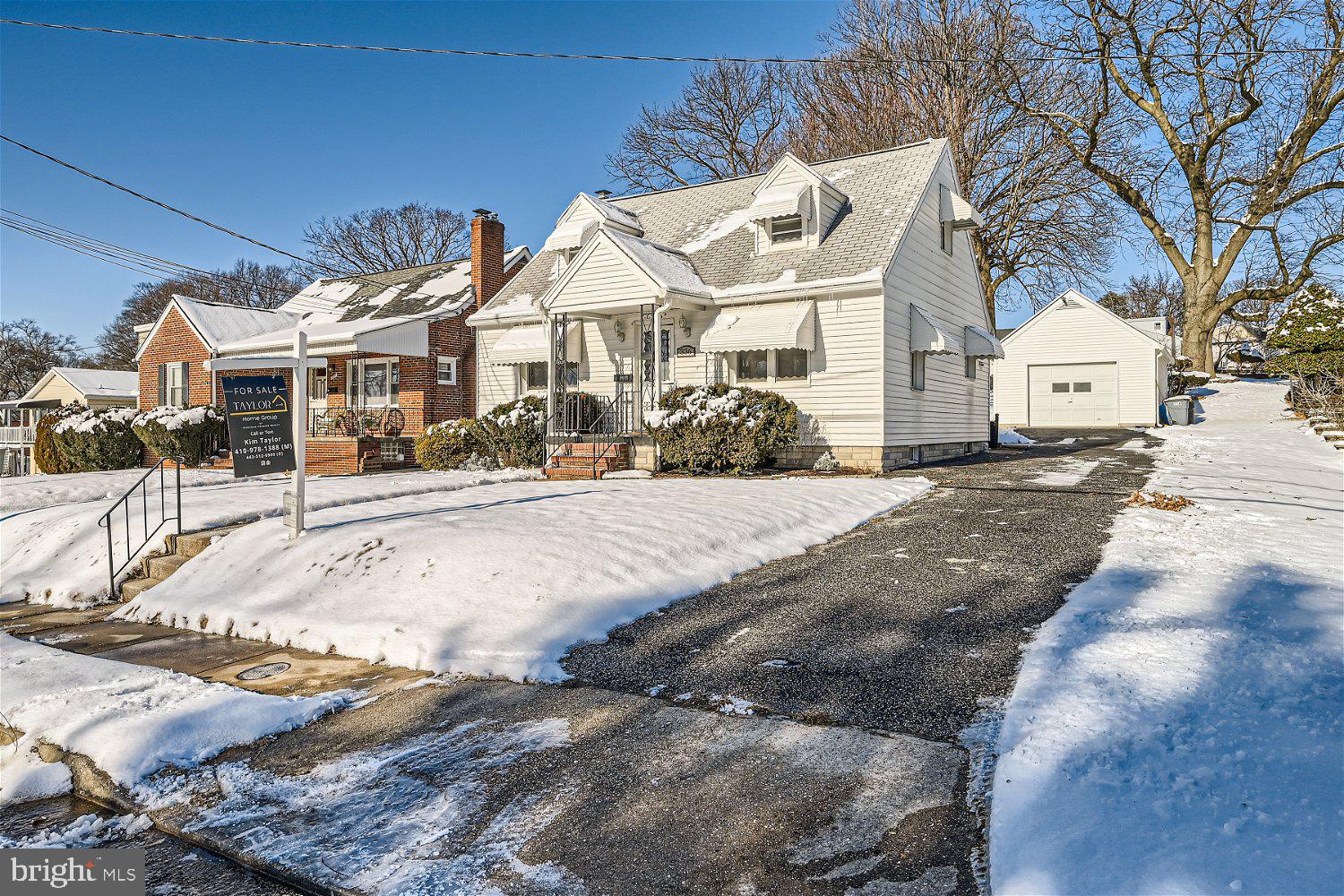 BACK RIVER HIGHLANDS - Residential