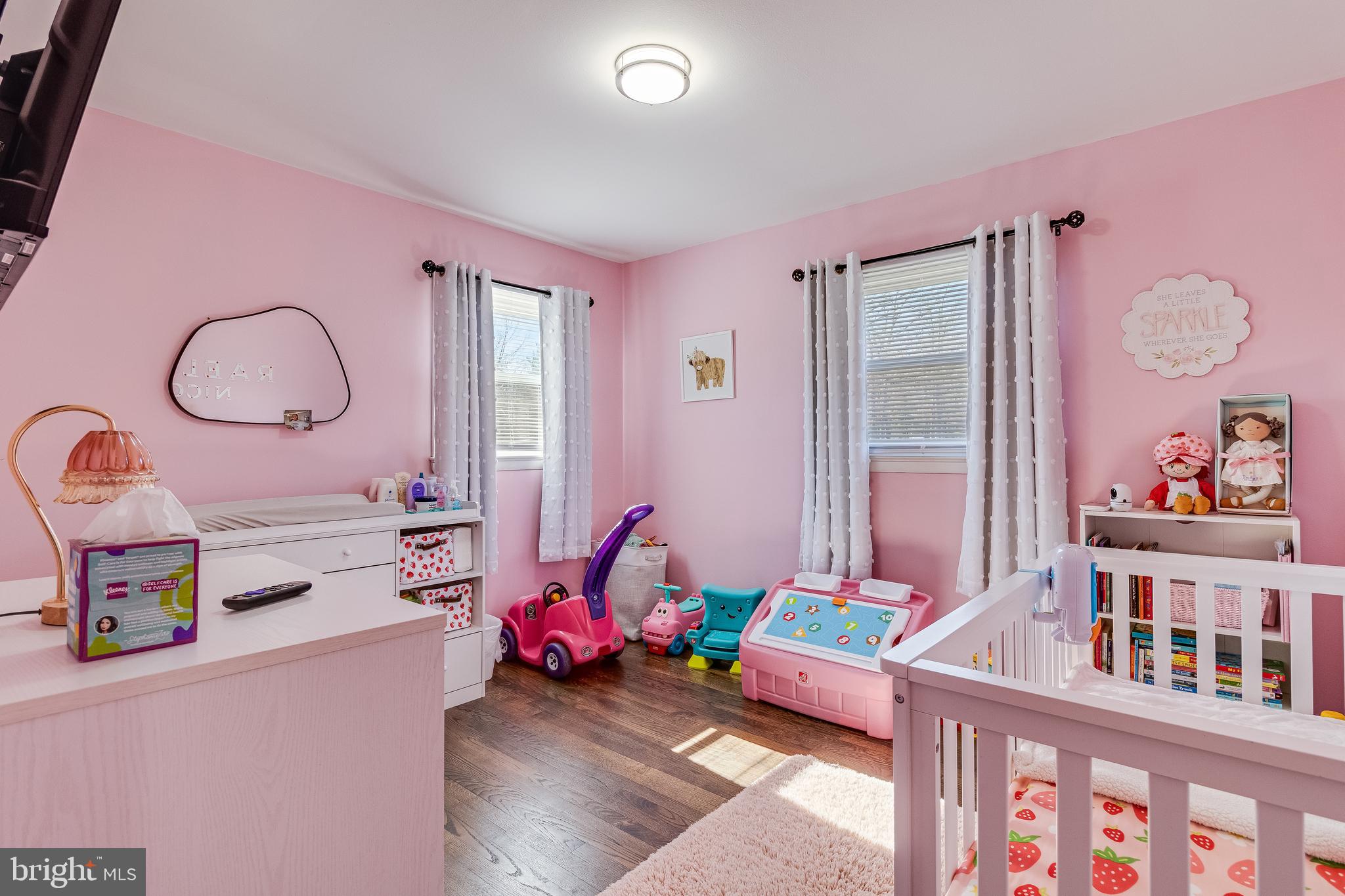 LOVEVILLE ACRES - Residential