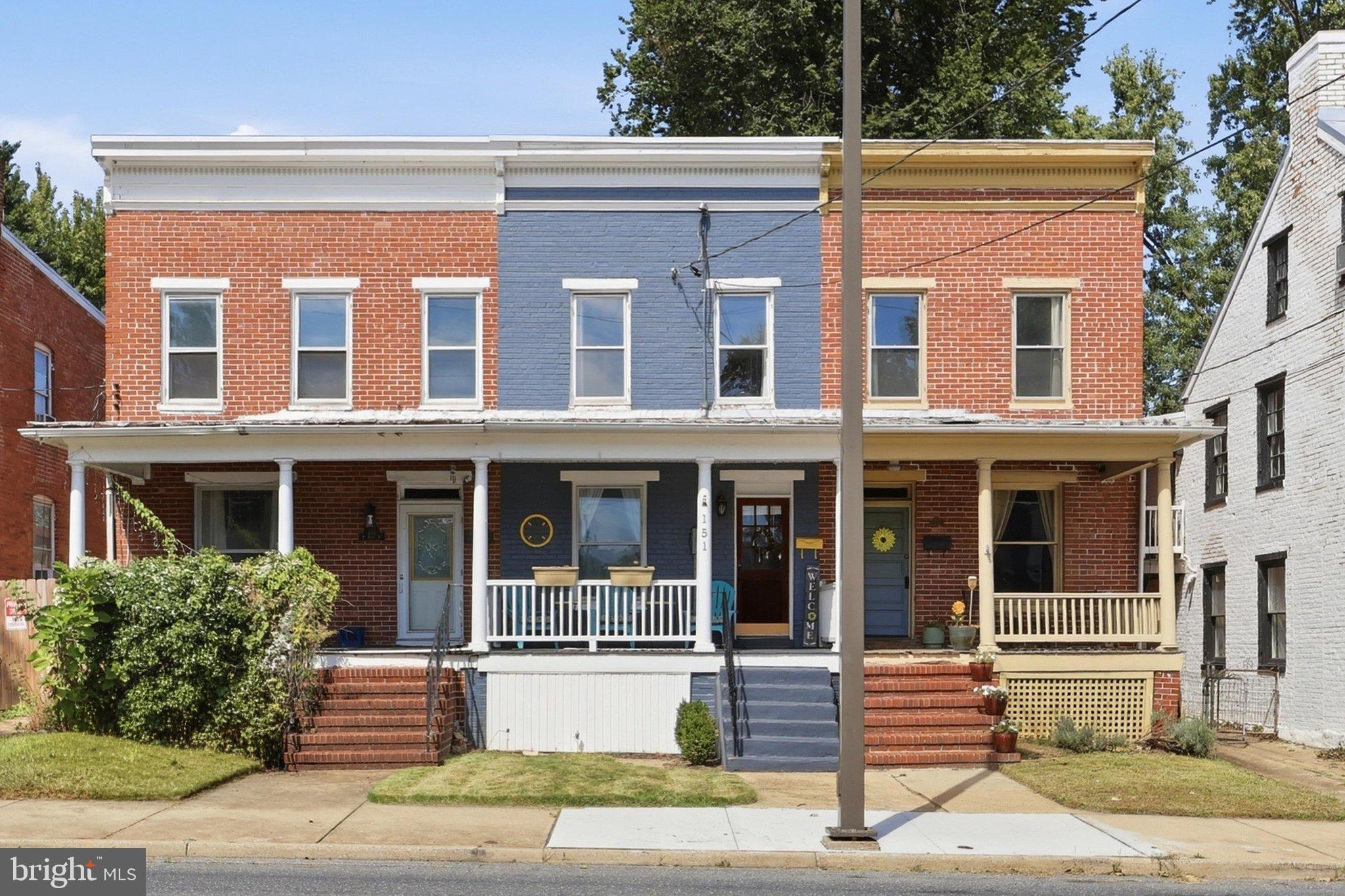 151 W SOUTH STREET