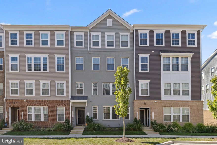 Deal fell apart, but this home is ready for the right buyer!

"This listing qualifies for a special mortgage program that offers 3% down, no mortgage insurance, $7,500 in lender credit, and a below-market rate."

 Discover this beautiful 3-bedroom, 2.5-bath condo in Lanham’s Glenn Dale Commons. Built in 2022 and exceptionally well-maintained, this home offers 1,825 sq ft of modern living space with an open layout, hardwood flooring, and oversized windows that flood every room with natural light. The upgraded kitchen features stainless steel appliances, while the primary suite provides comfort with a walk-in closet. A private deck, 1-car garage, and additional bedrooms make this home both functional and inviting. Community perks include walking trails, a playground, and landscaped common areas—all just minutes from shopping, dining, and commuter routes.