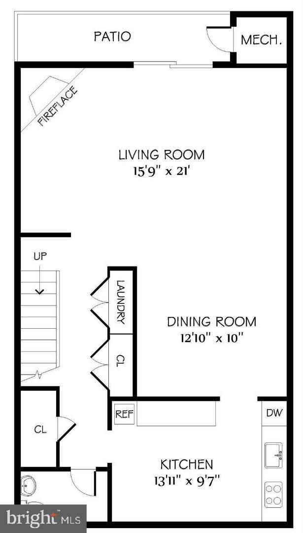 WESTHAMPTON MEWS - Residential Lease