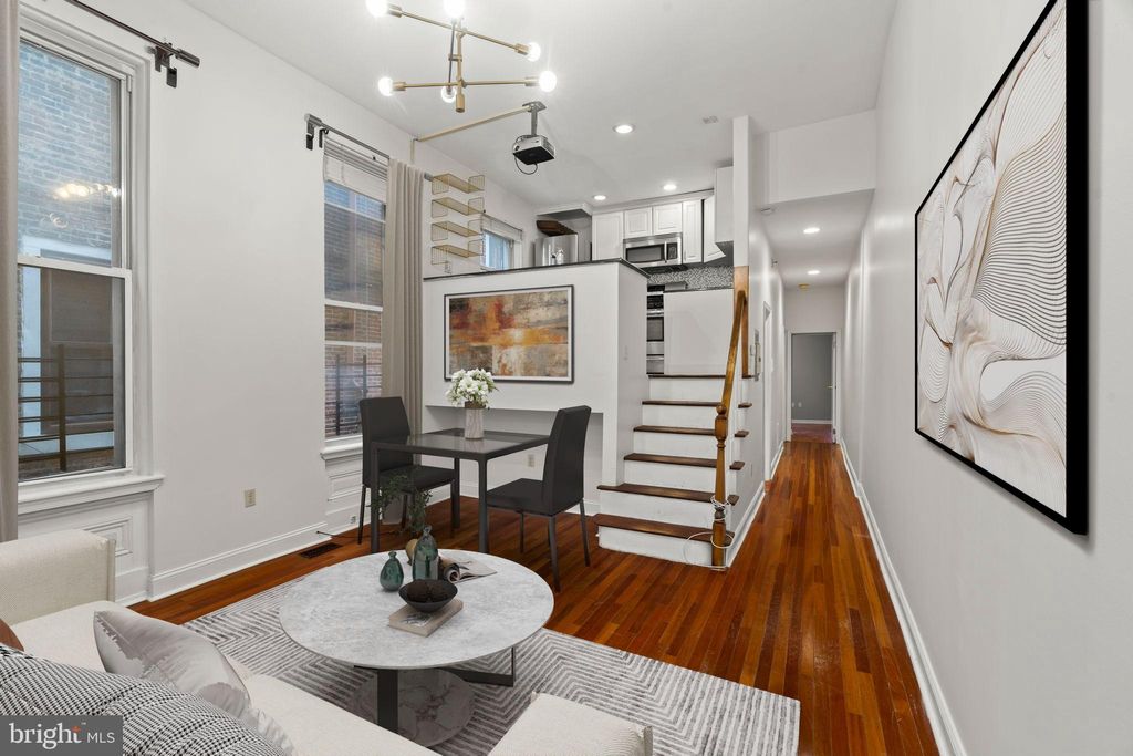 Photo of 1828 Green Street #1R, PHILADELPHIA, PA 19130 (MLS # PAPH2567050)