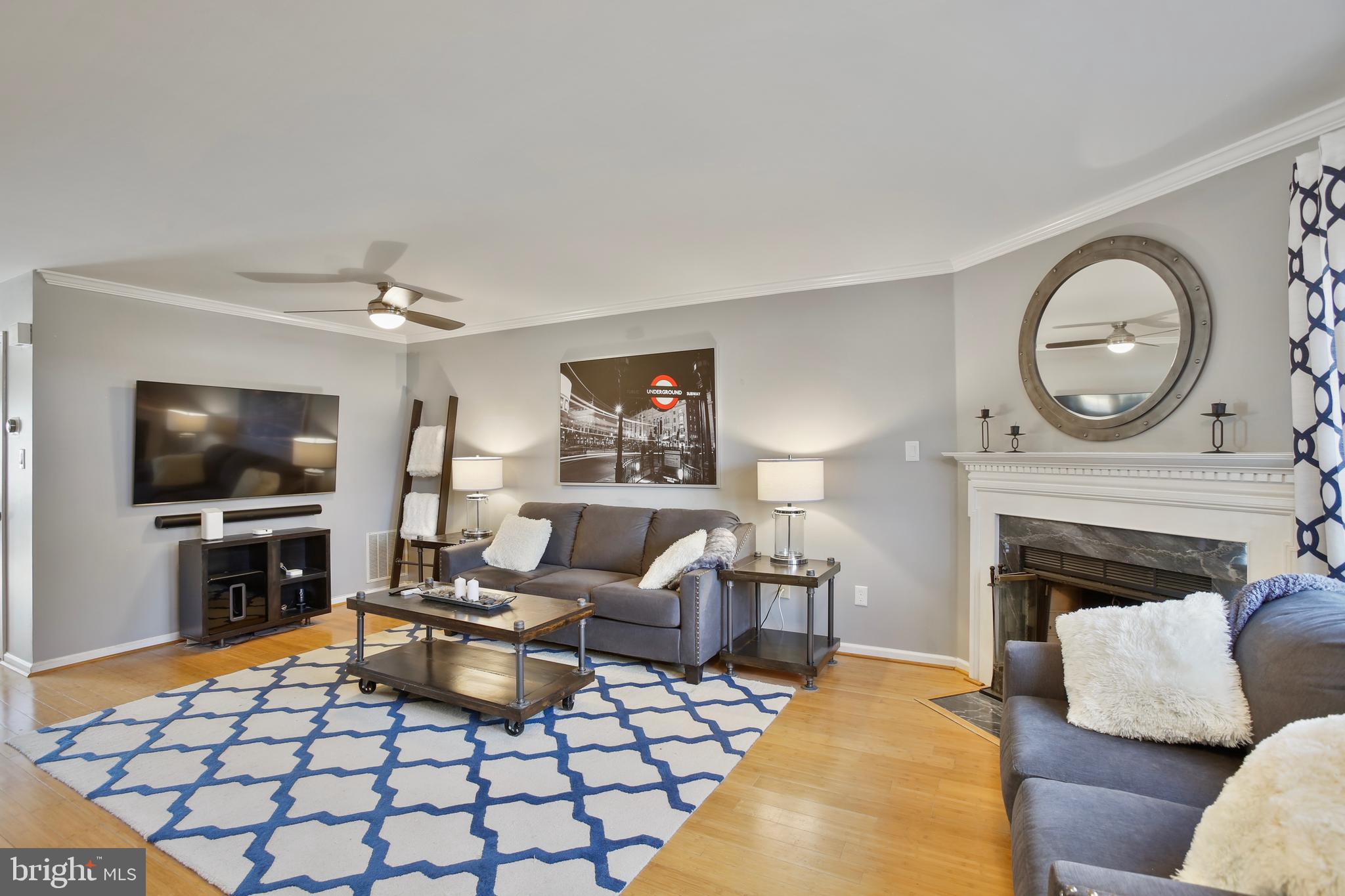 ASHBURN VILLAGE - Residential