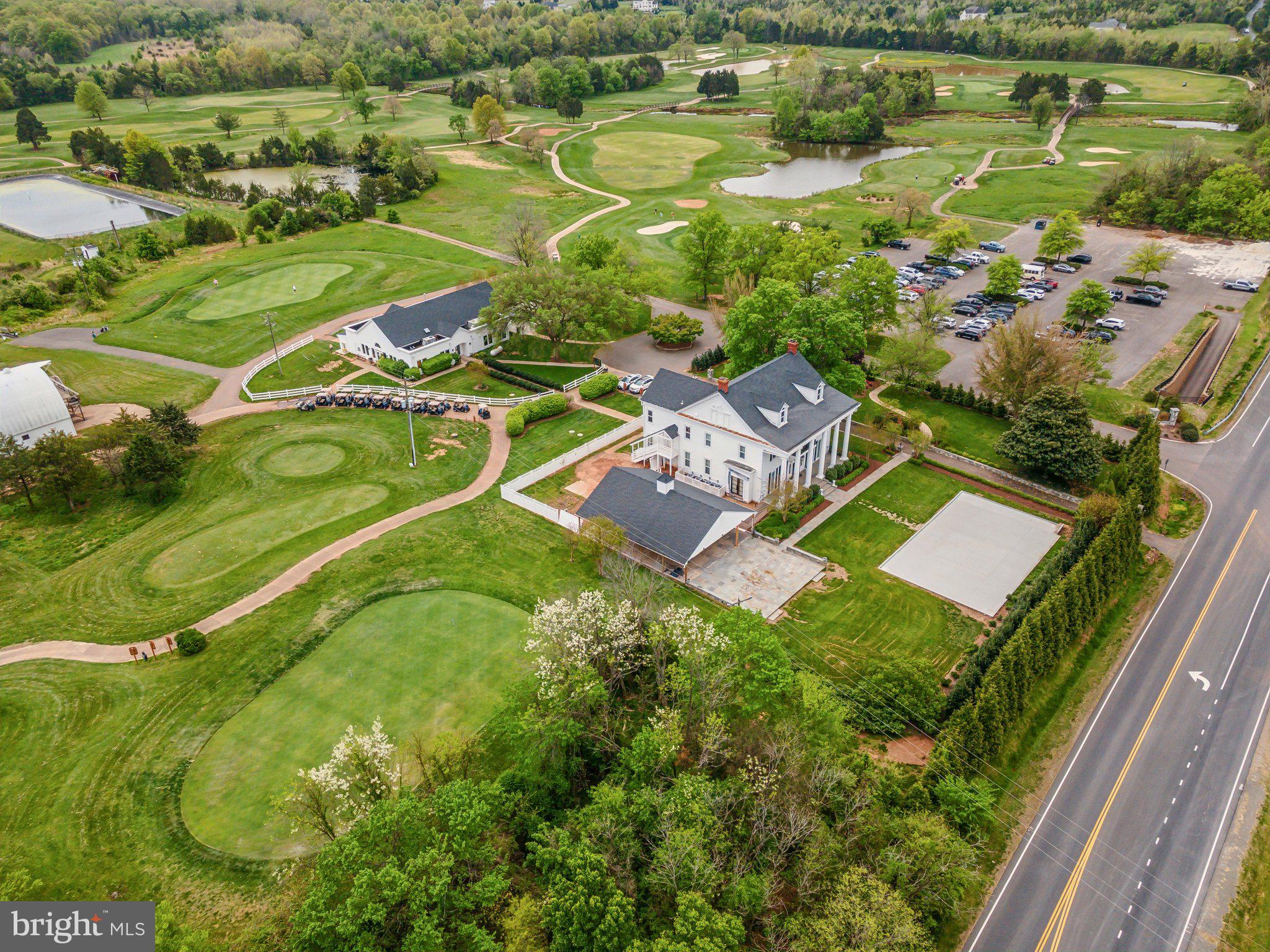 BRISTOW MANOR ESTATES - Residential