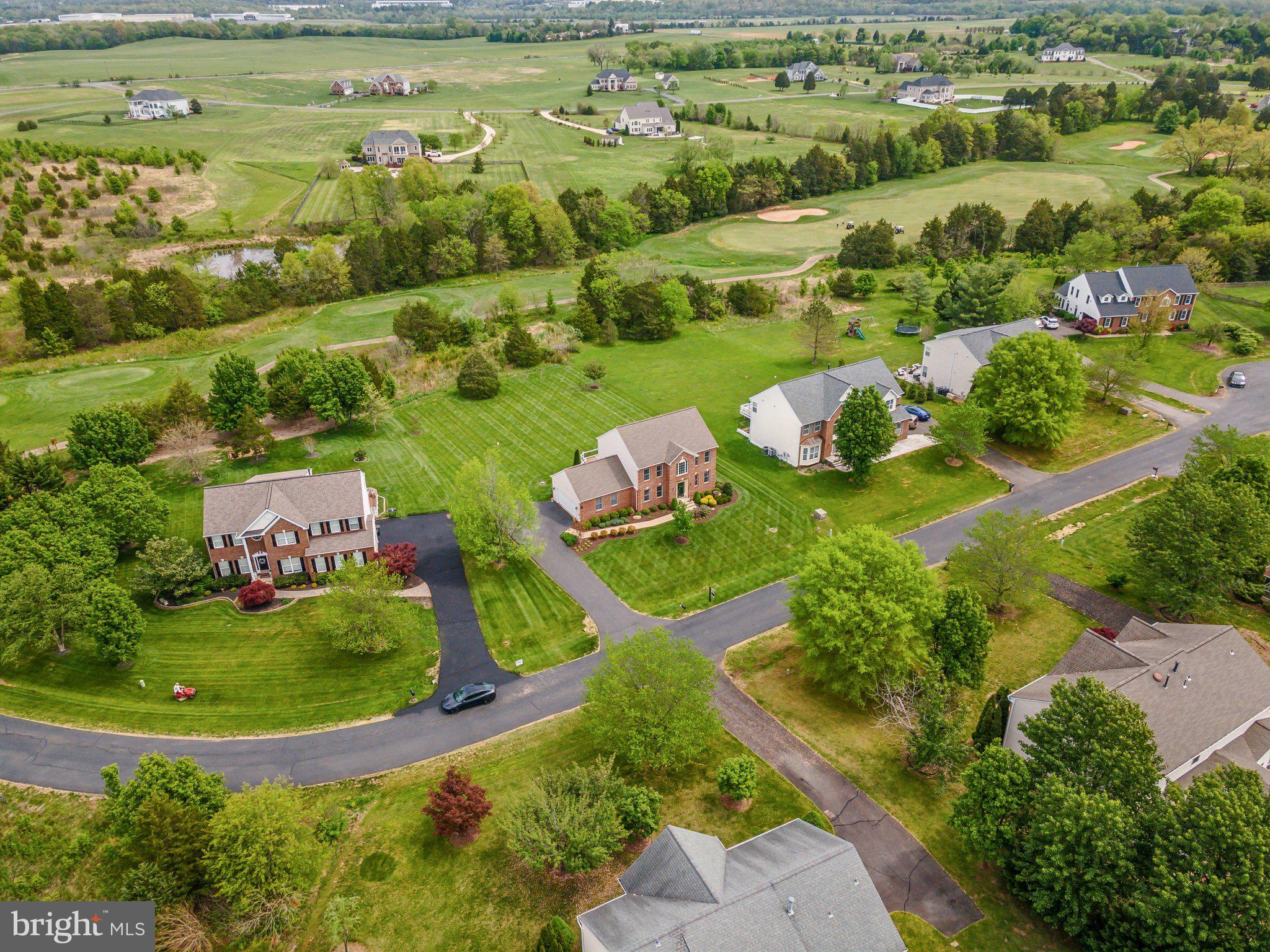 BRISTOW MANOR ESTATES - Residential