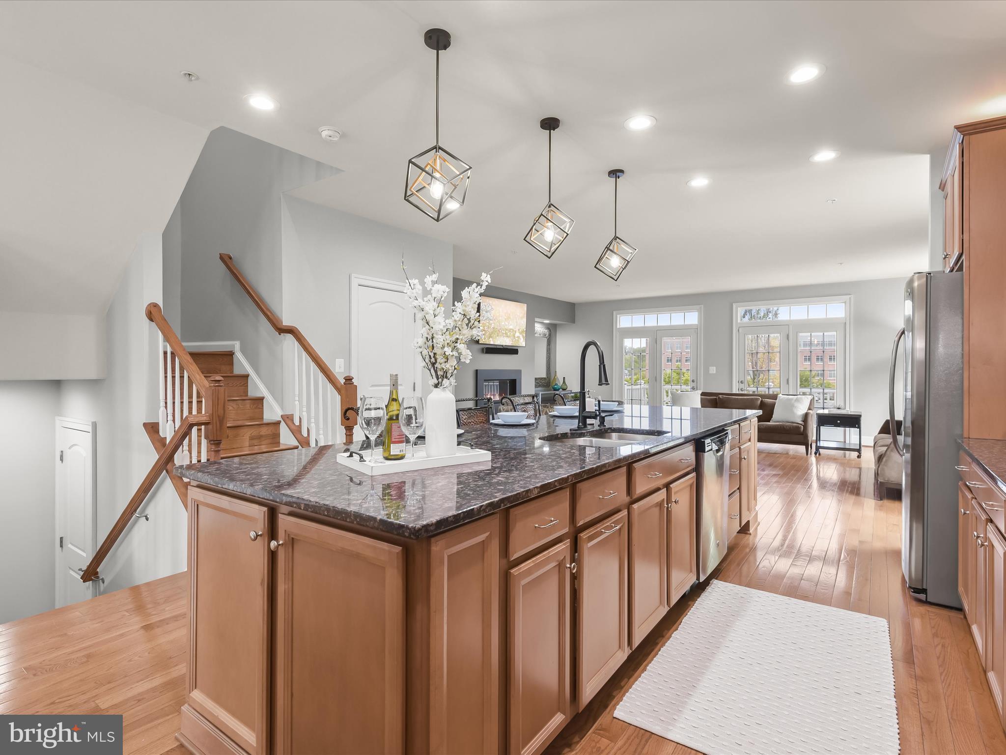 MAPLE LAWN - Residential