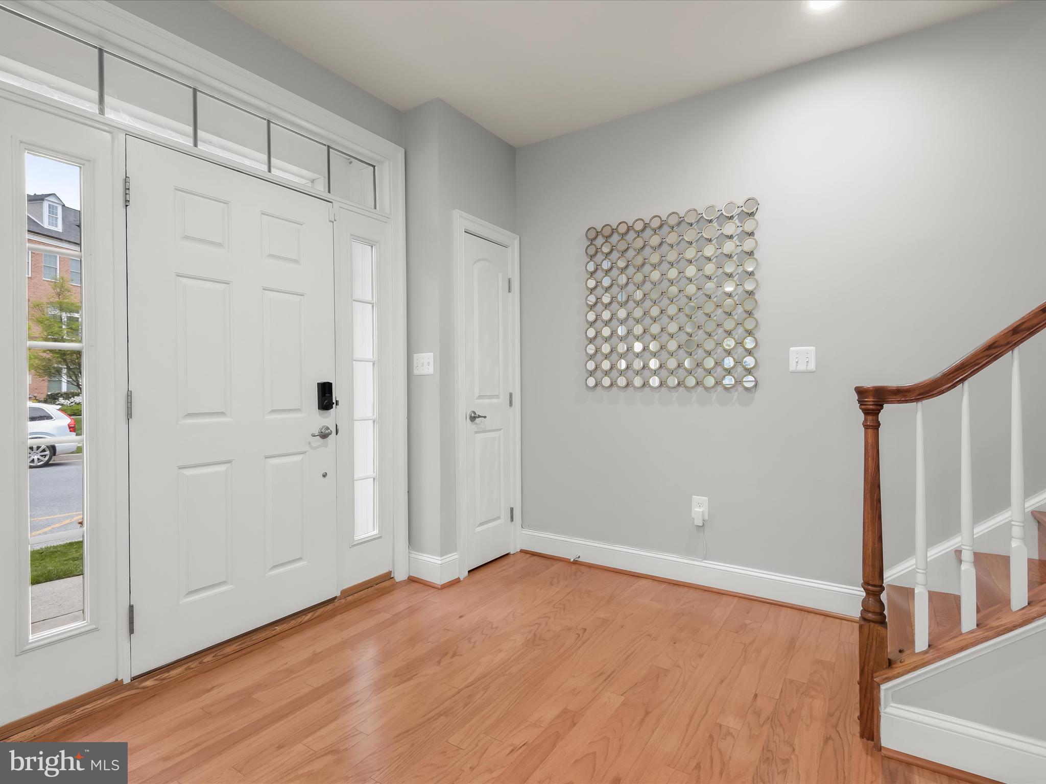 MAPLE LAWN - Residential