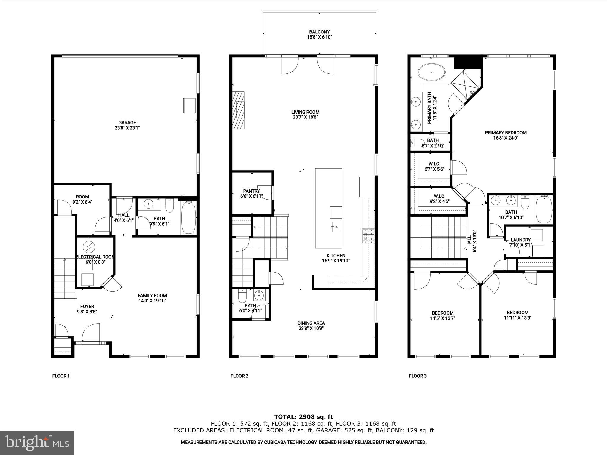 MAPLE LAWN - Residential