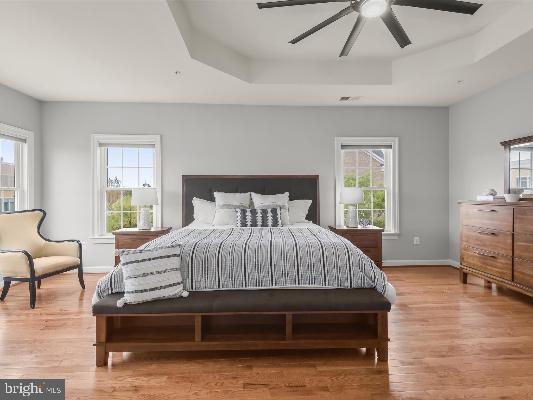 MAPLE LAWN - Residential