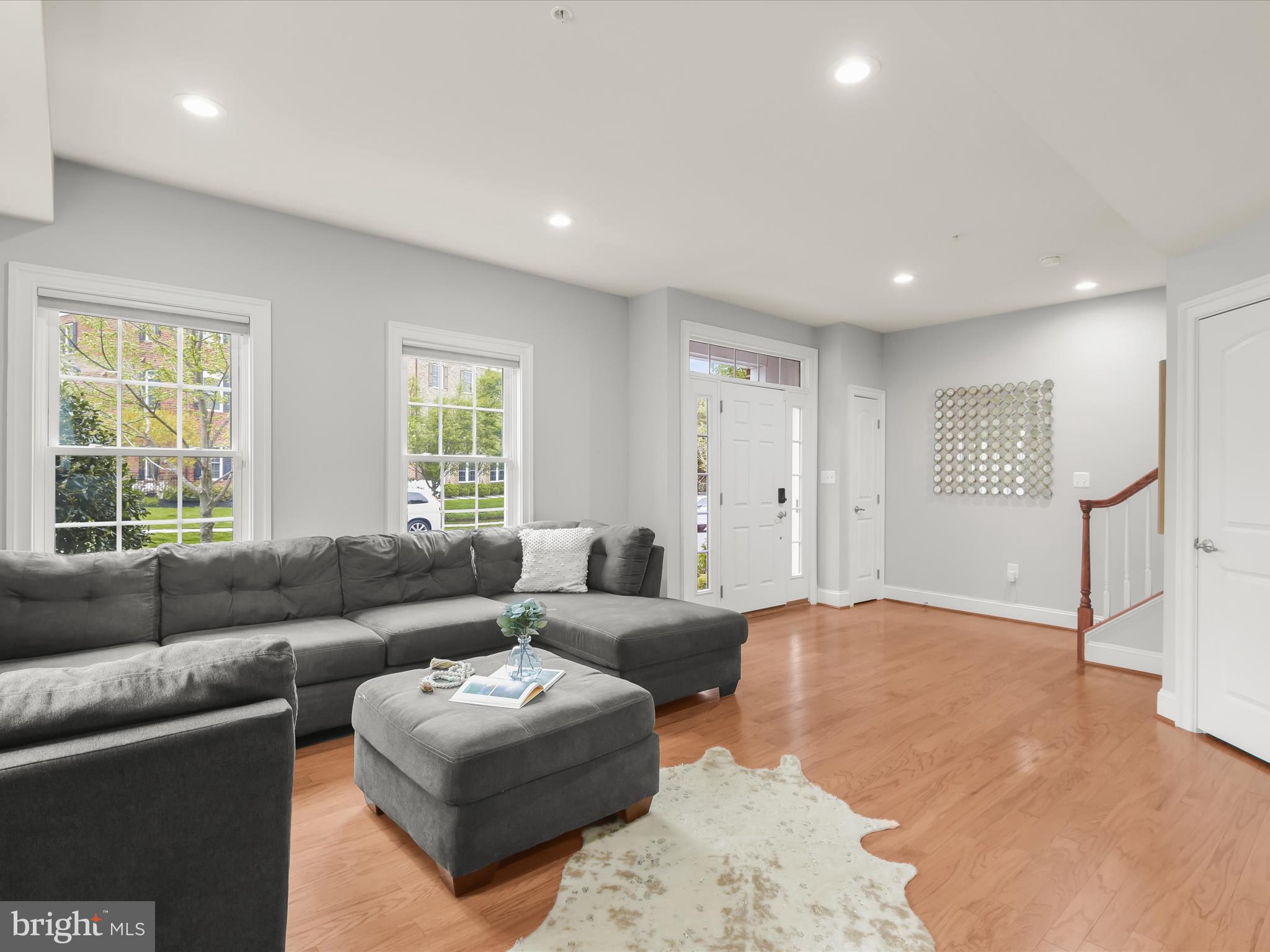 MAPLE LAWN - Residential