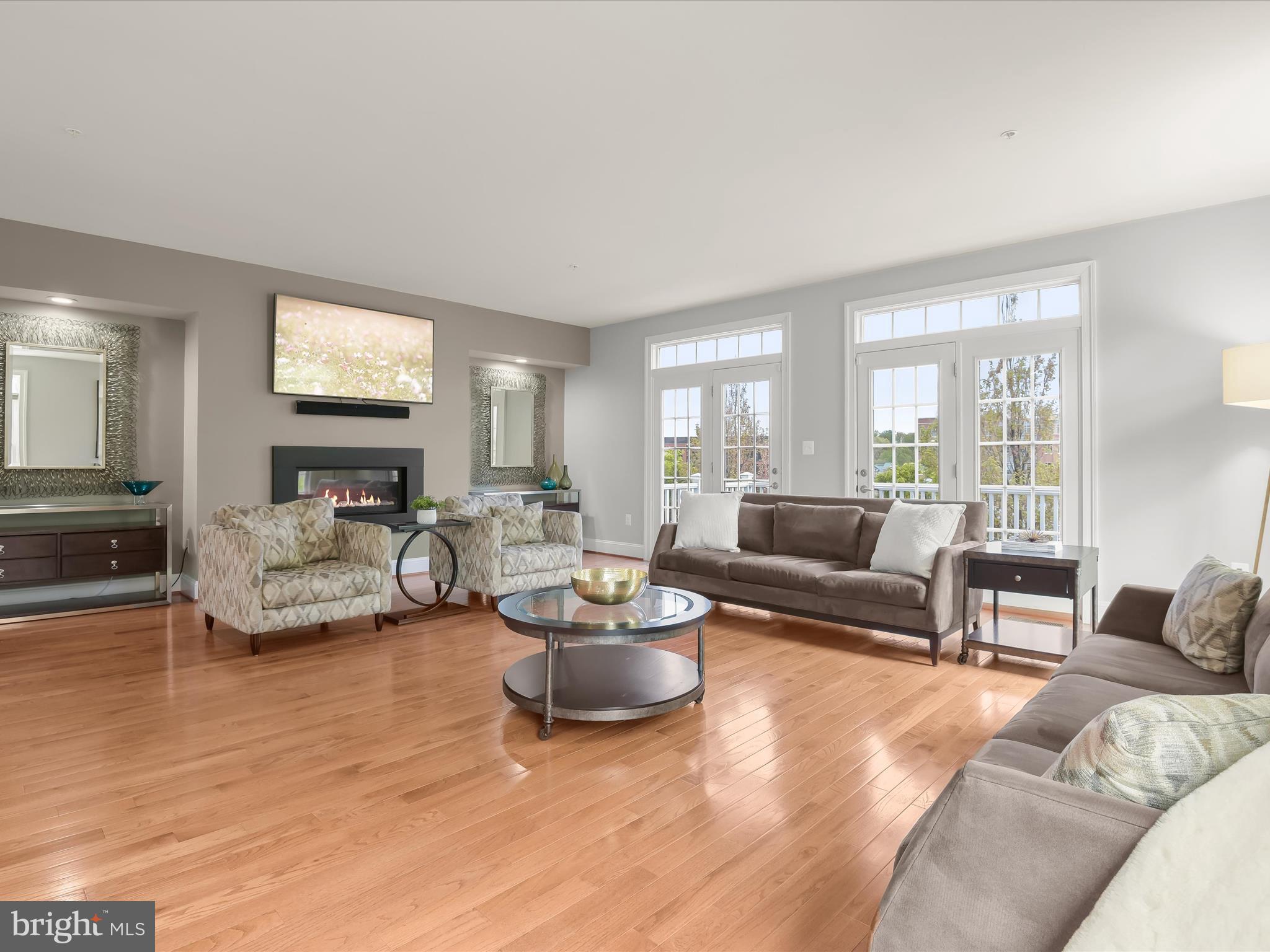 MAPLE LAWN - Residential