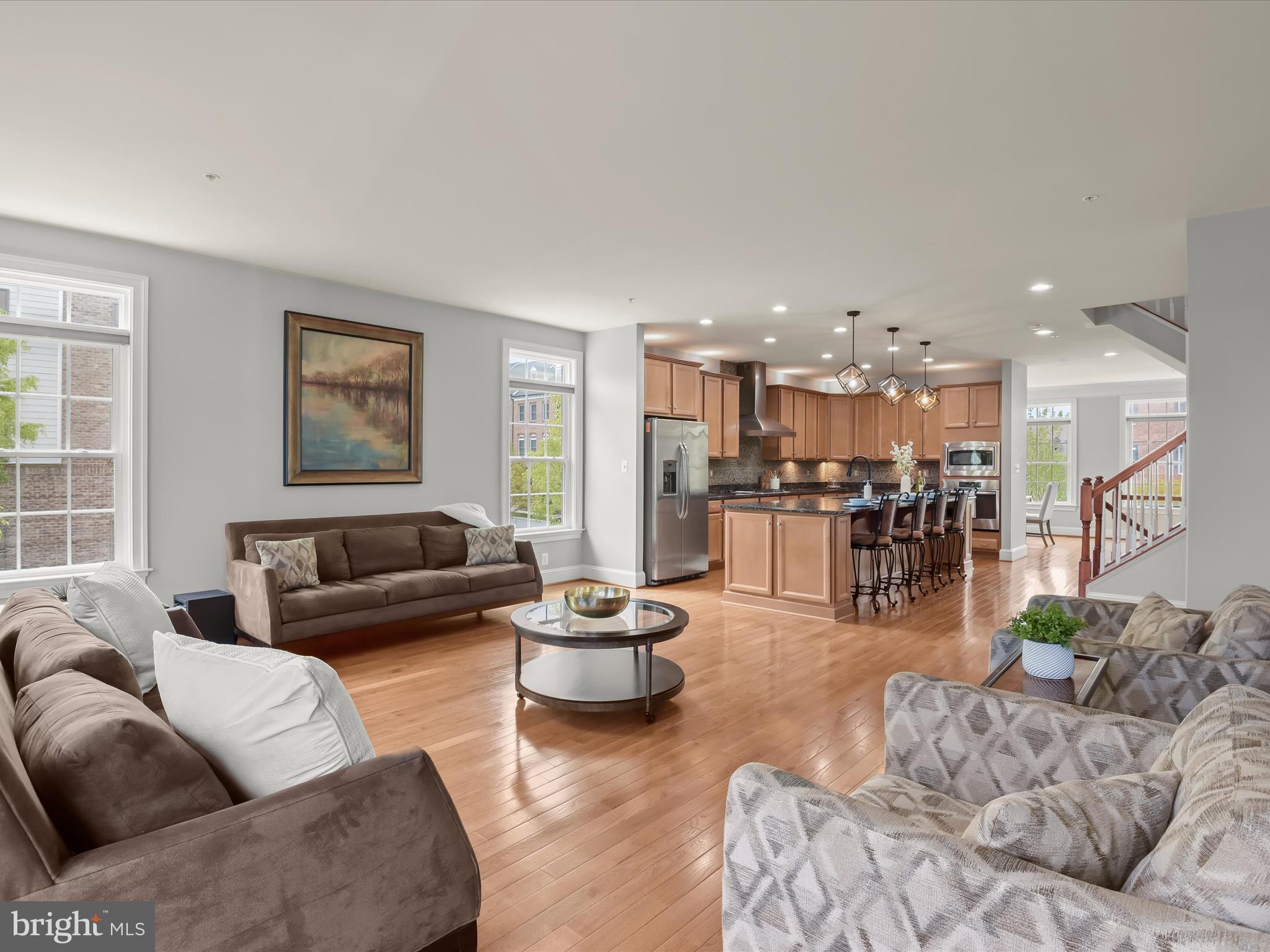 MAPLE LAWN - Residential