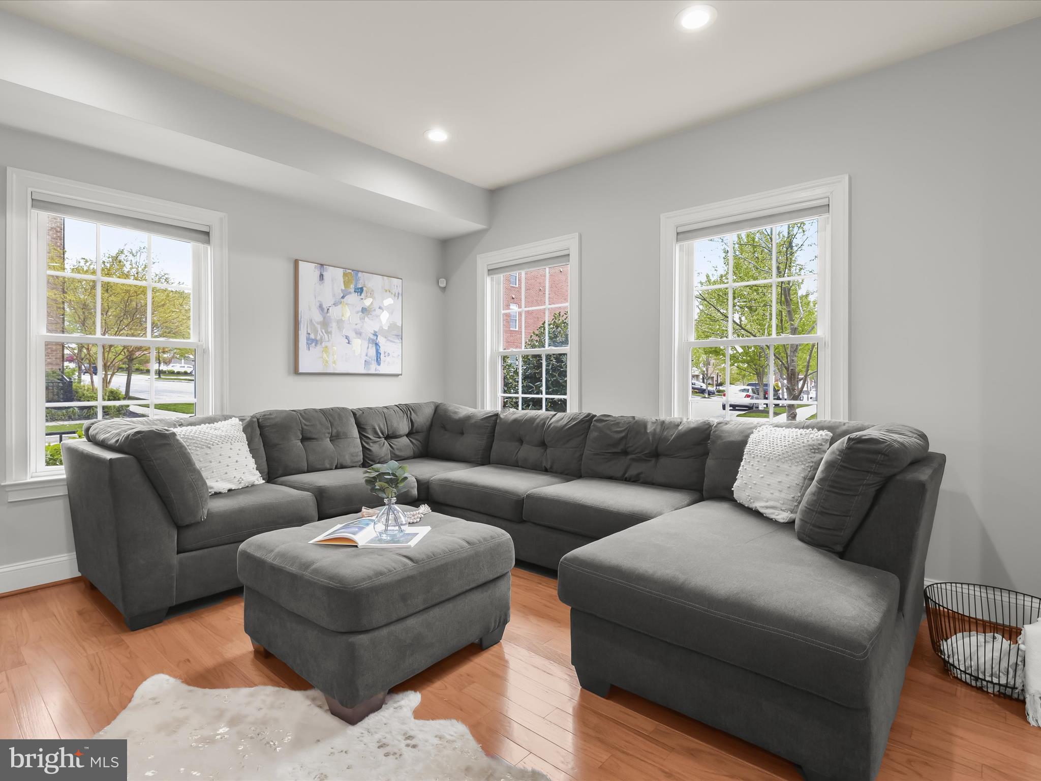 MAPLE LAWN - Residential