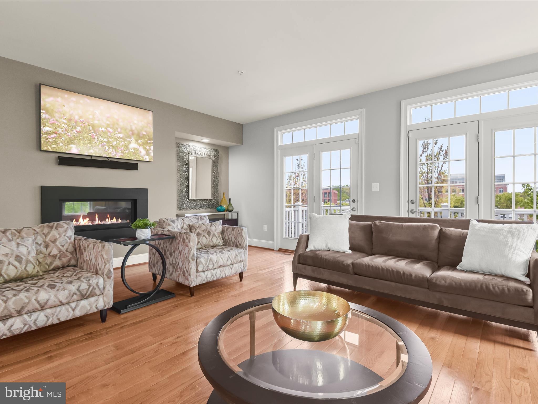 MAPLE LAWN - Residential