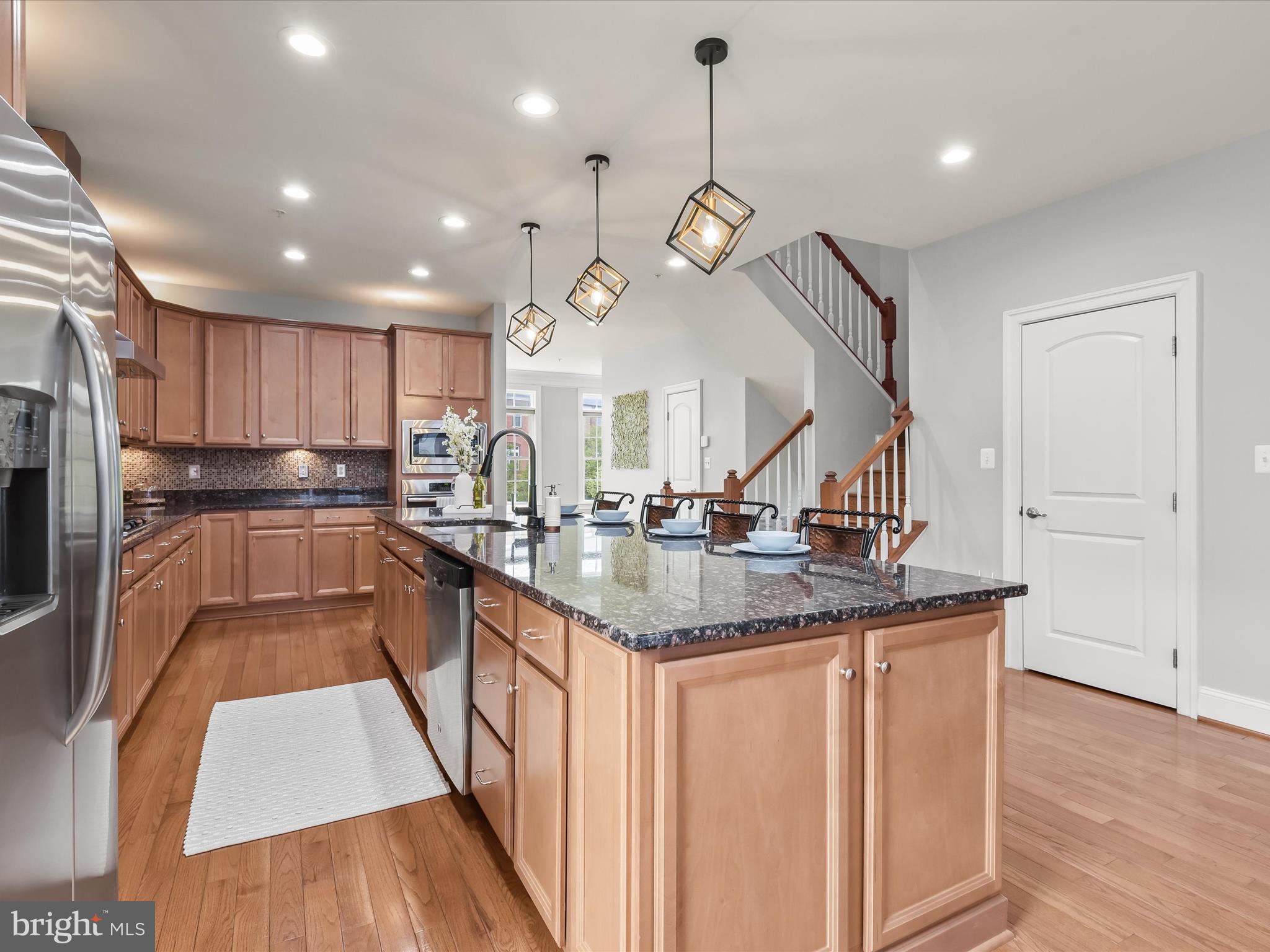 MAPLE LAWN - Residential