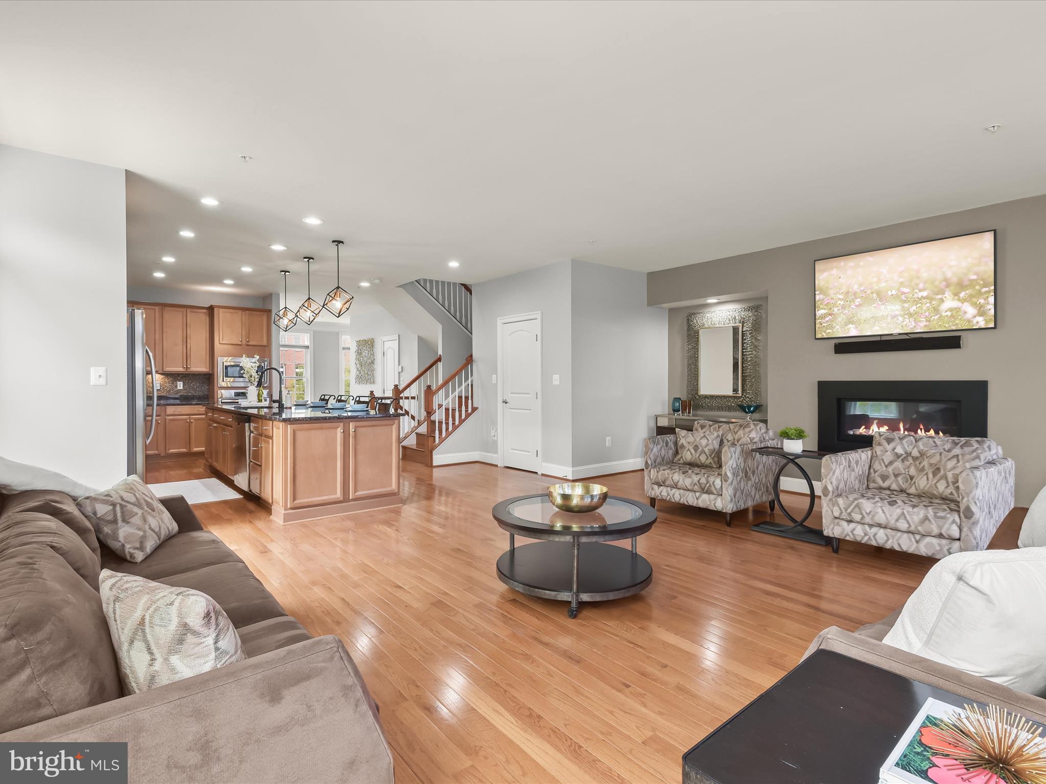 MAPLE LAWN - Residential