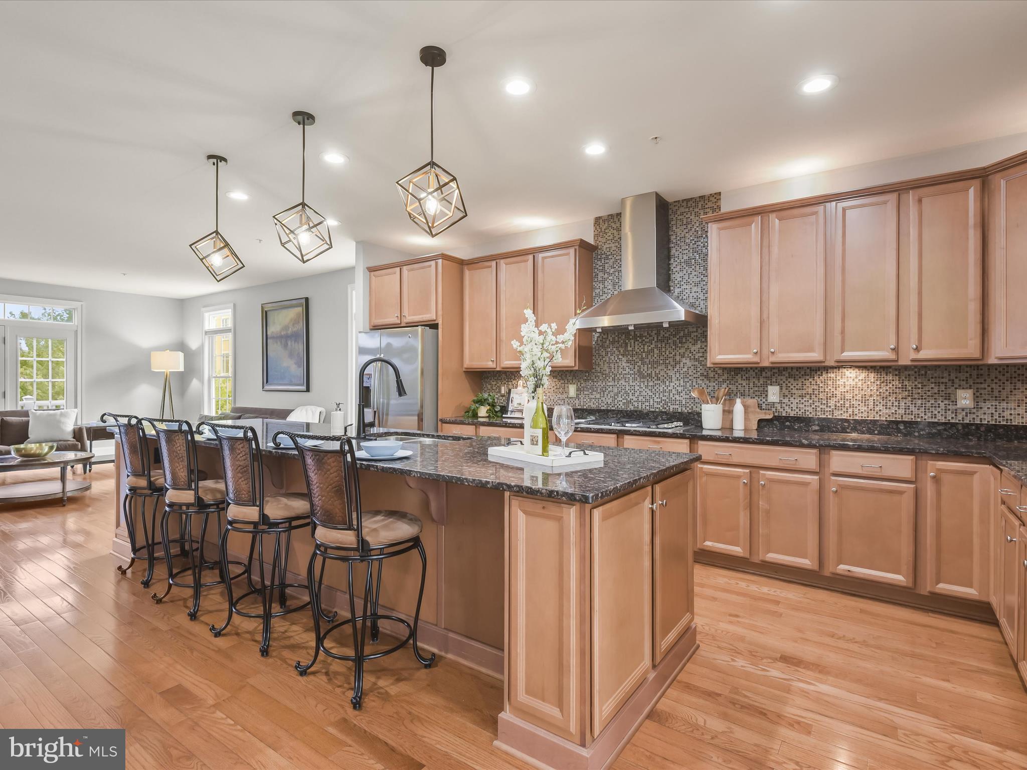 MAPLE LAWN - Residential