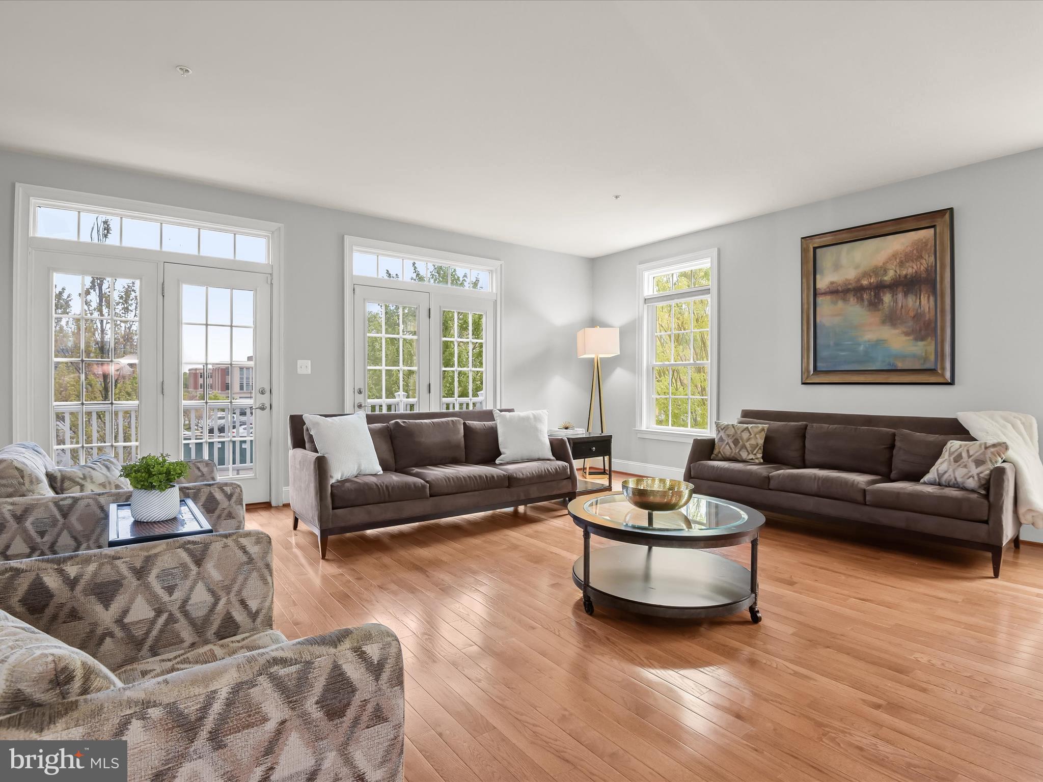 MAPLE LAWN - Residential