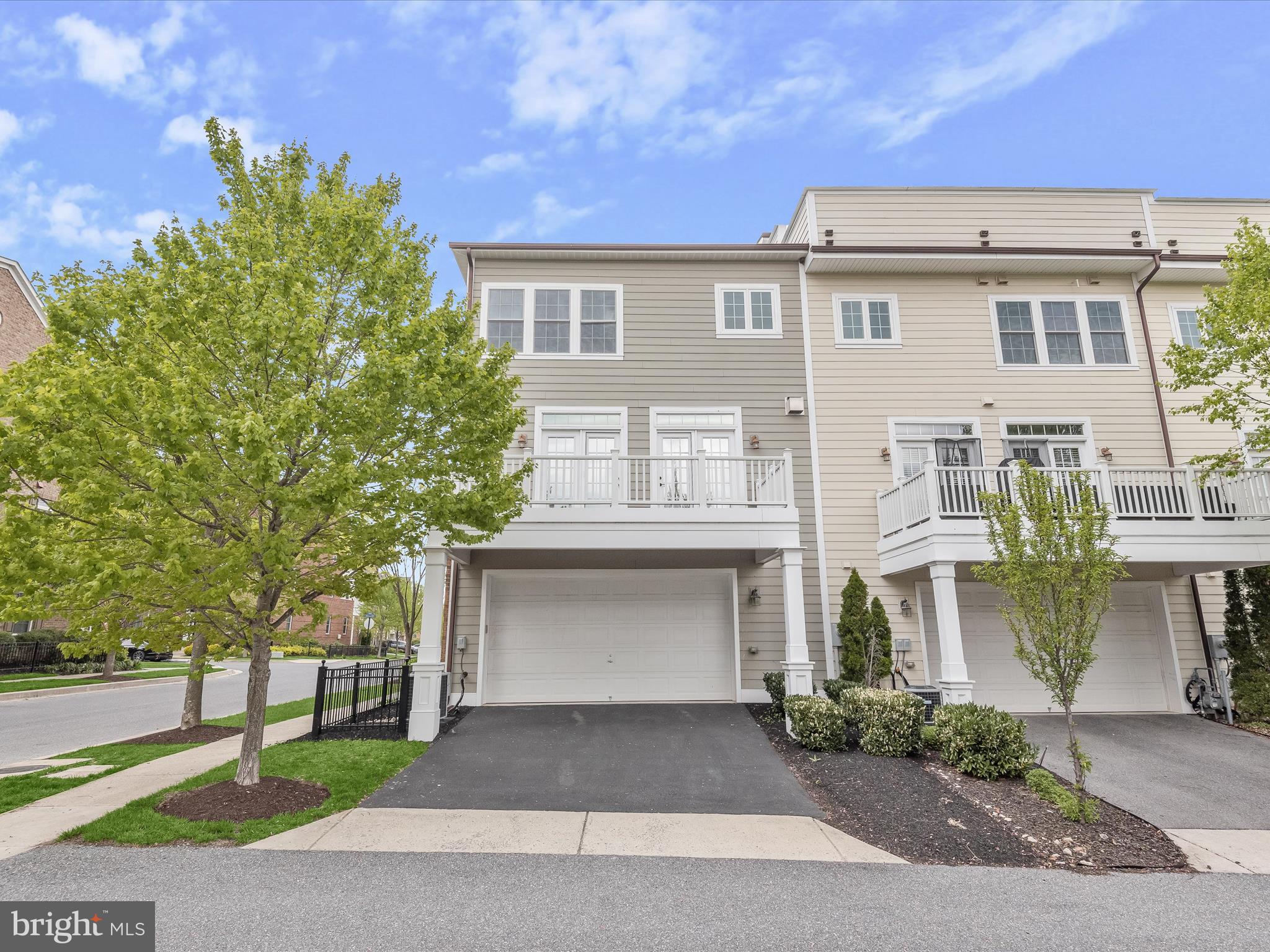 MAPLE LAWN - Residential