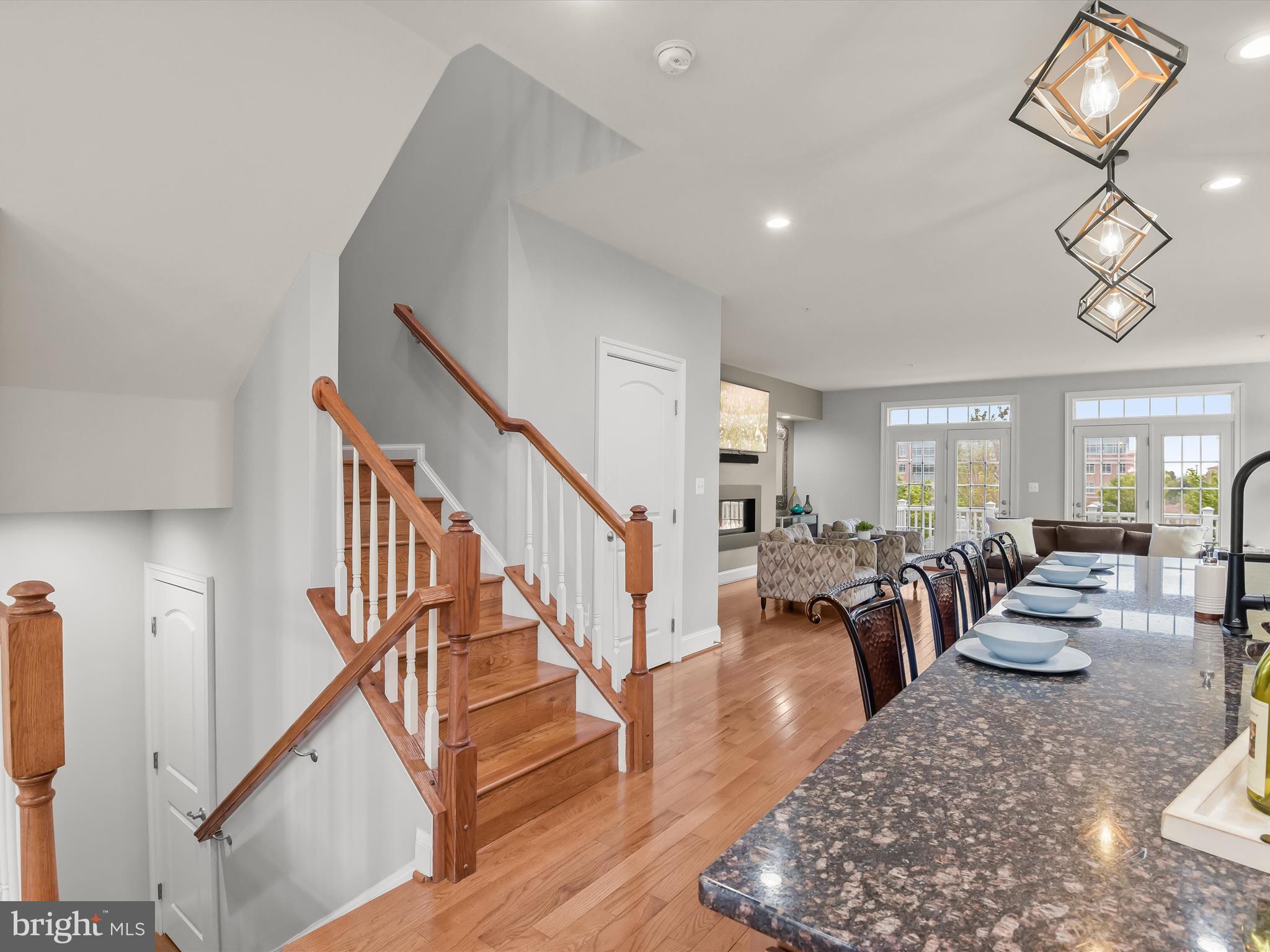 MAPLE LAWN - Residential