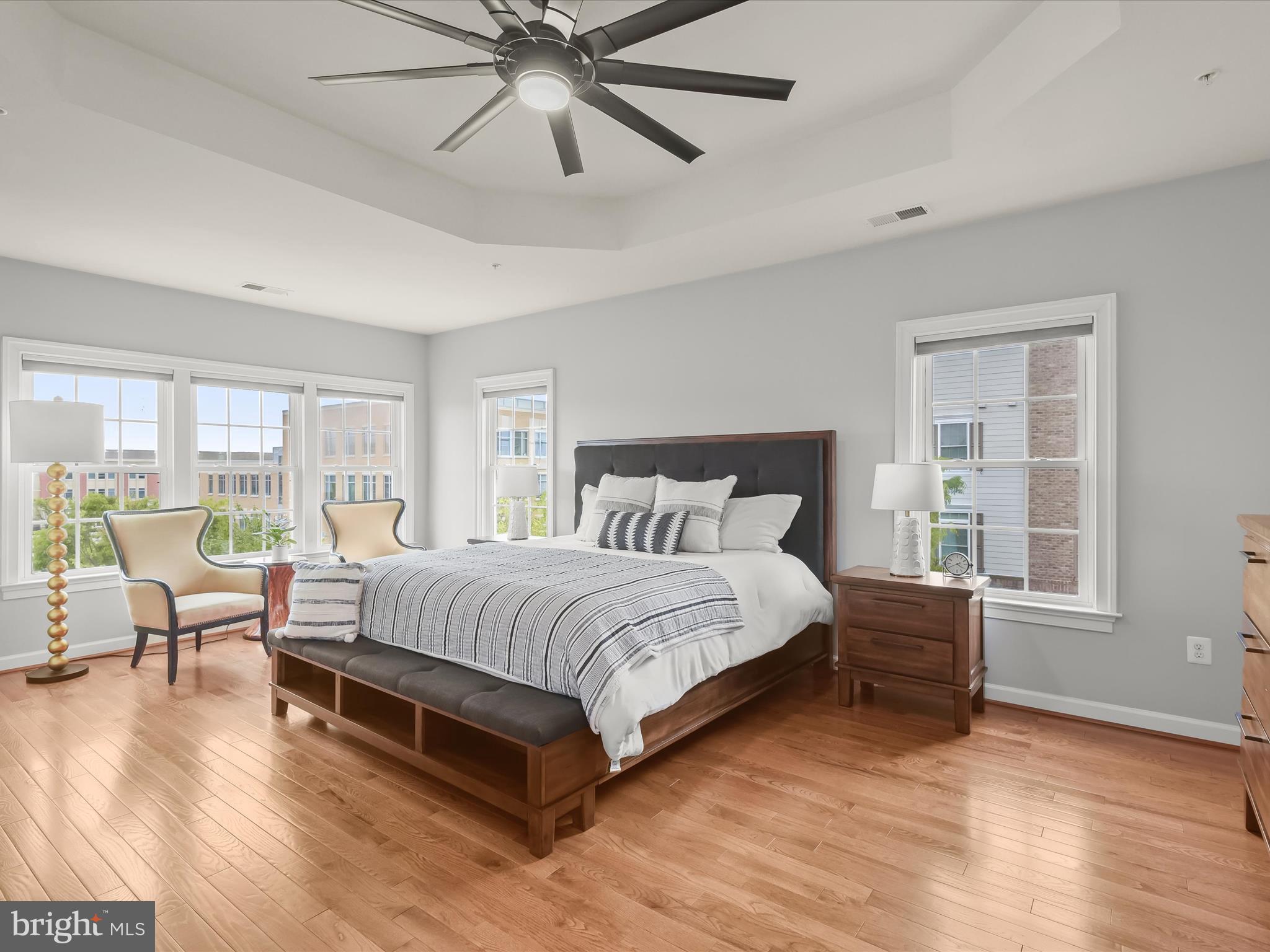 MAPLE LAWN - Residential