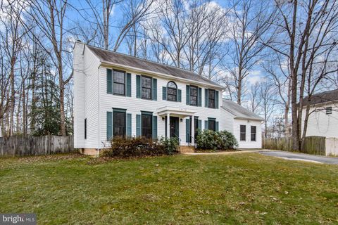 10628 CHESTERWOOD DRIVE SPOTSYLVANIA VA 22553